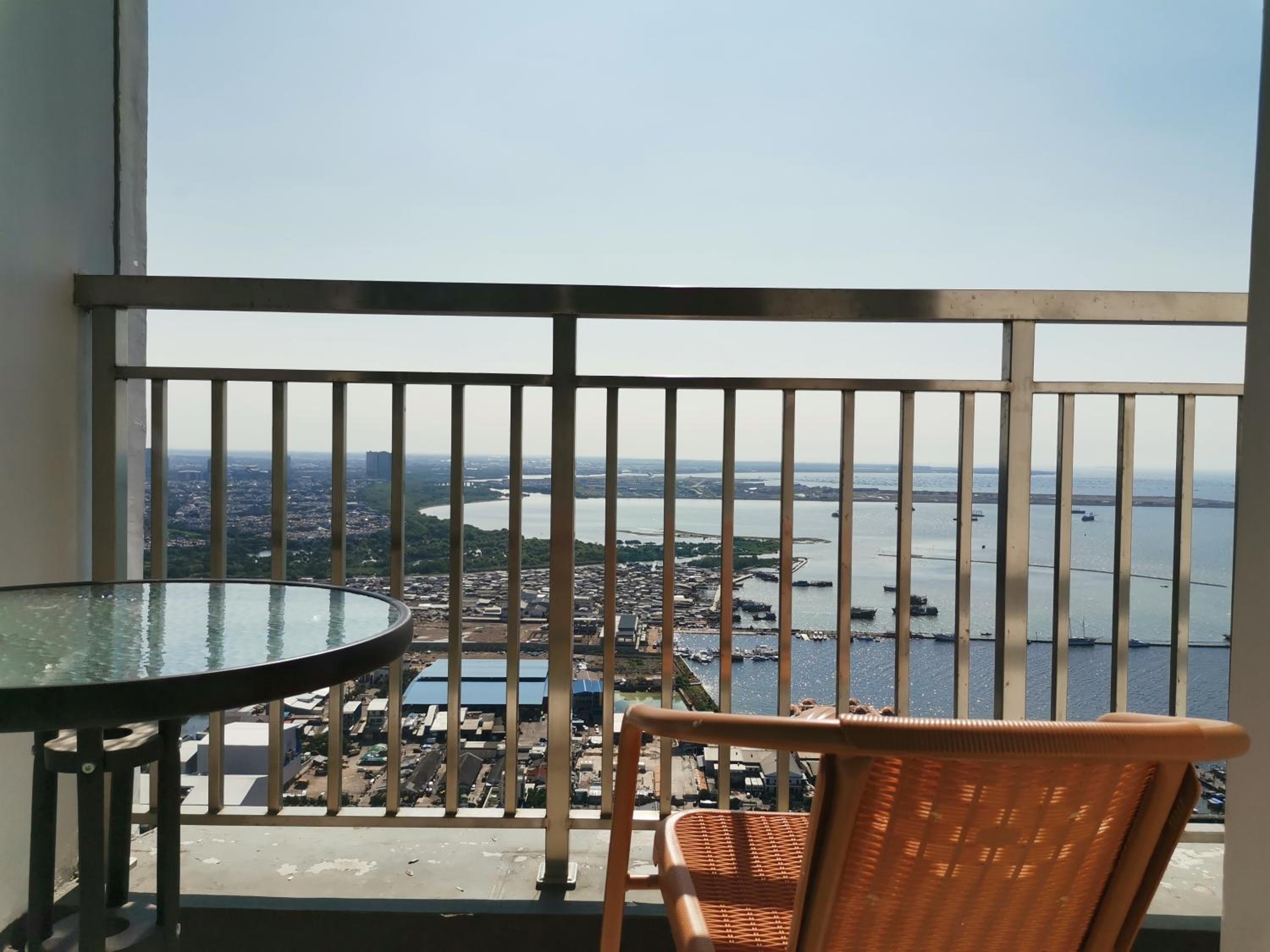 2 Bed Room Amazing Sea View Condo 80sqm Fast Internet view 4