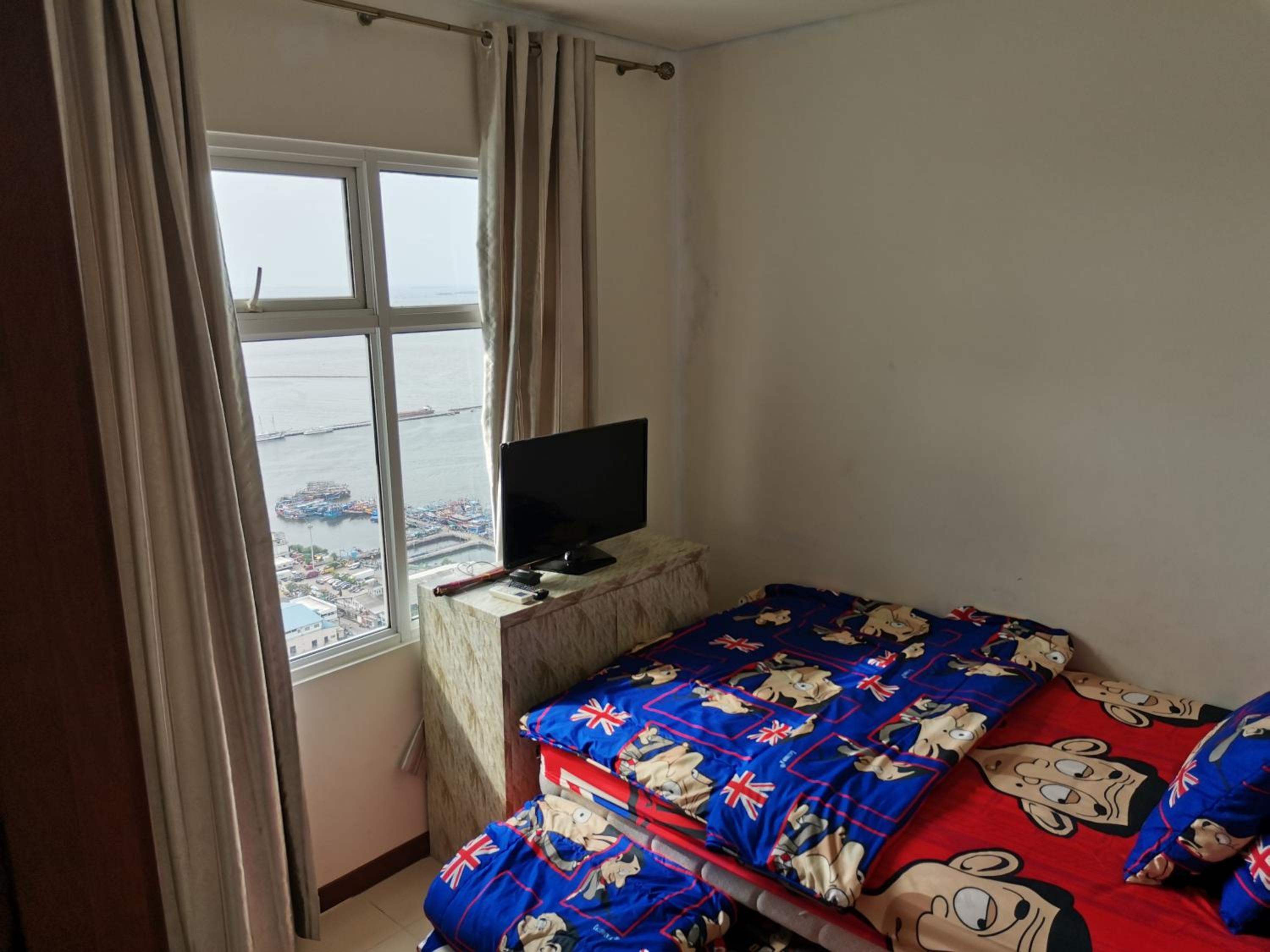 2 Bed Room Amazing Sea View Condo 80sqm Fast Internet view 2