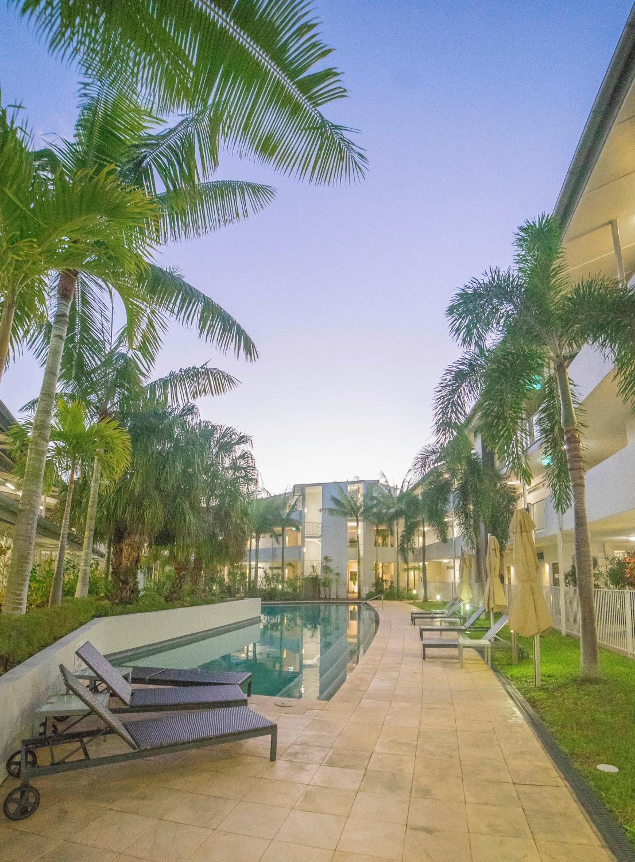 Marina View Apartment