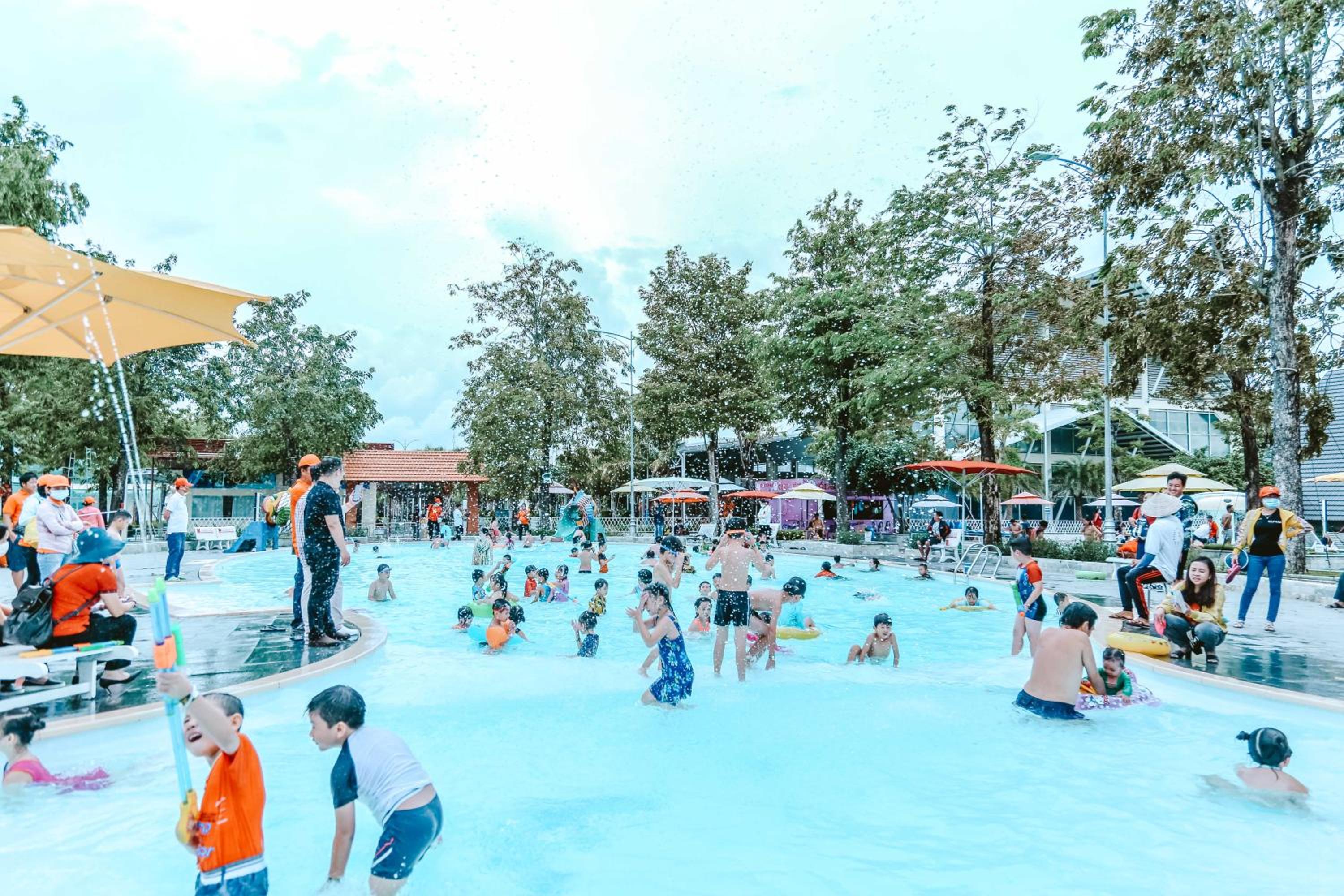 THƯ DUY Resort