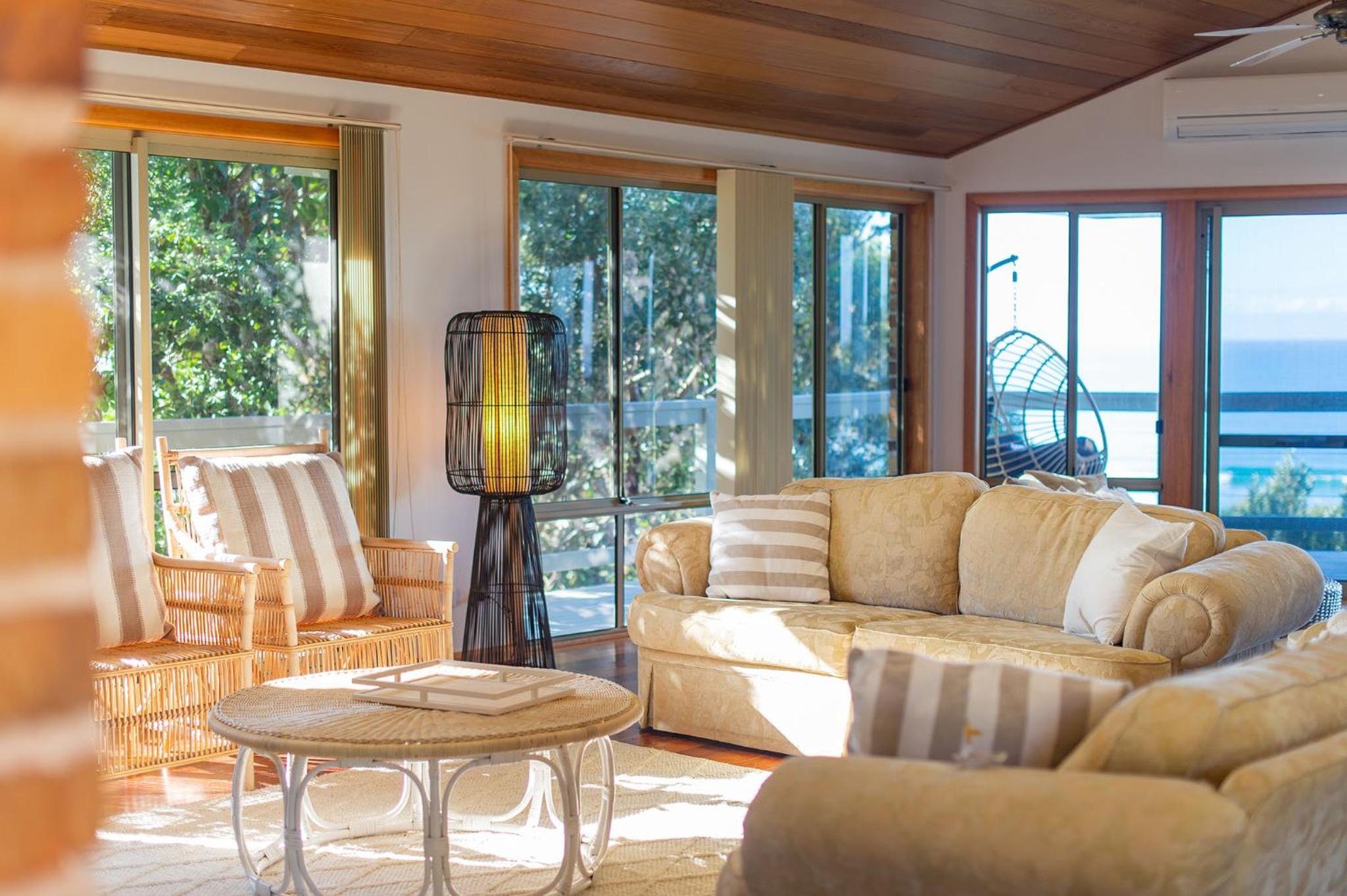 Seascape @ 19 Pindari - privacy, space, views