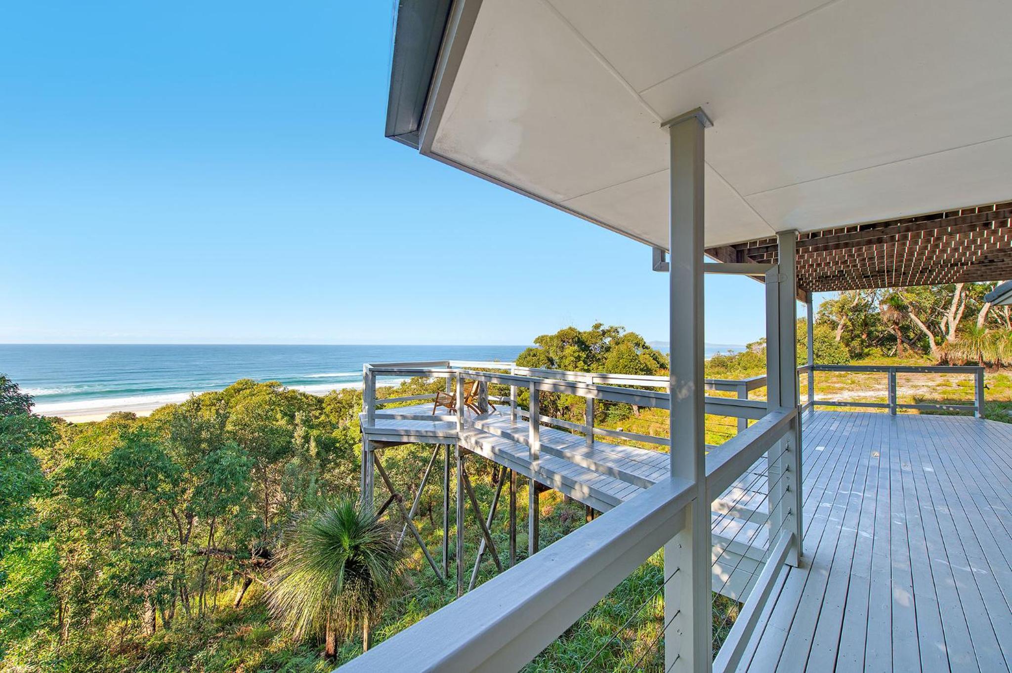 Seascape @ 19 Pindari - privacy, space, views