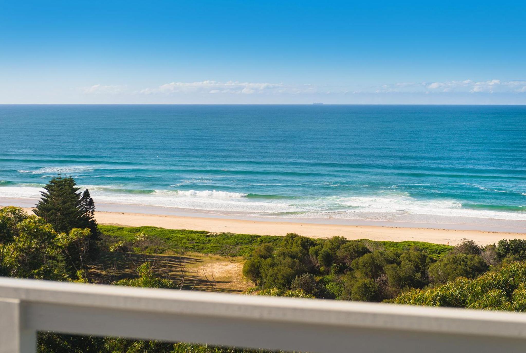 Seascape @ 19 Pindari - privacy, space, views