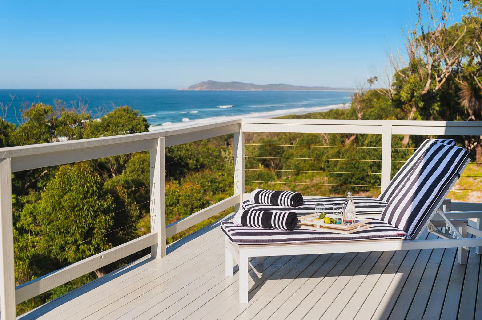 Seascape @ 19 Pindari - privacy, space, views