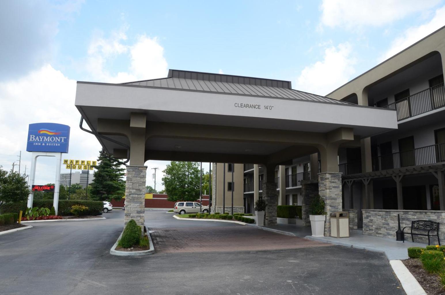 Baymont by Wyndham Nashville Airport - Property Image 2