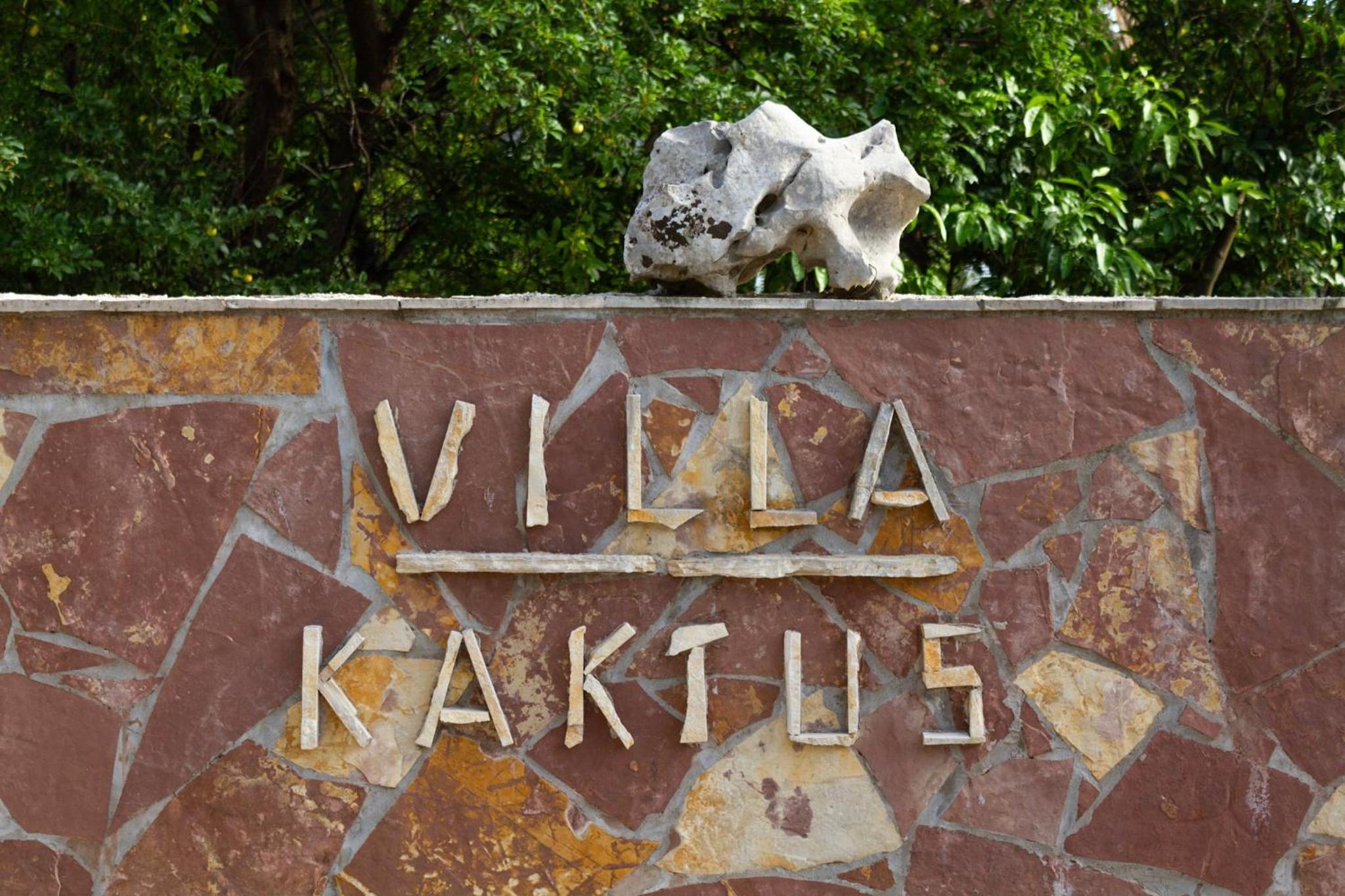 Apartments Kaktus Orebic view 2