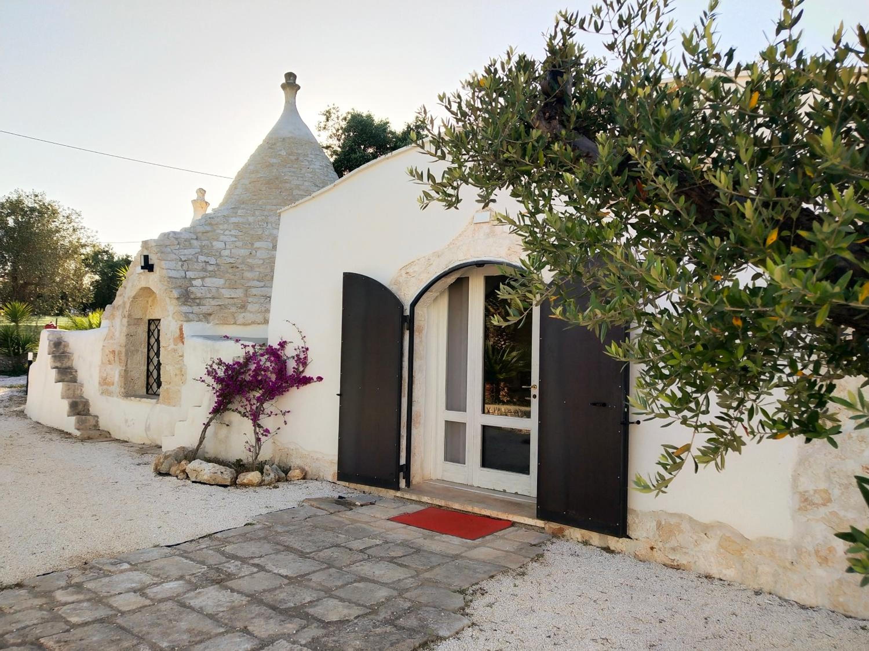 Trullo Felice view 5
