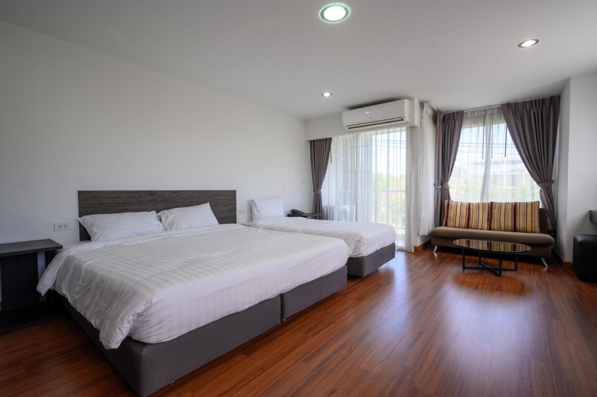 Winner Sriracha Serviced Apartment