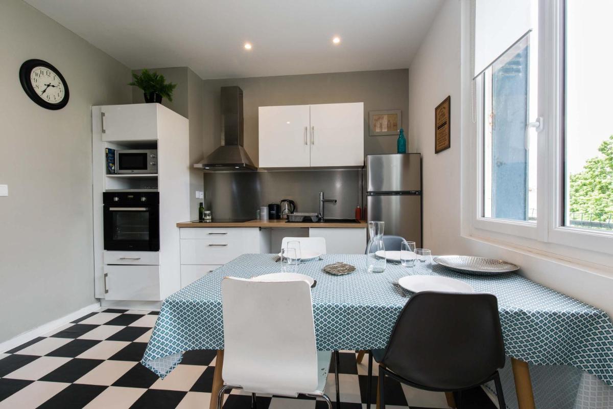 Appartement 2 chambres hypercentre Saint Nazaire view 4