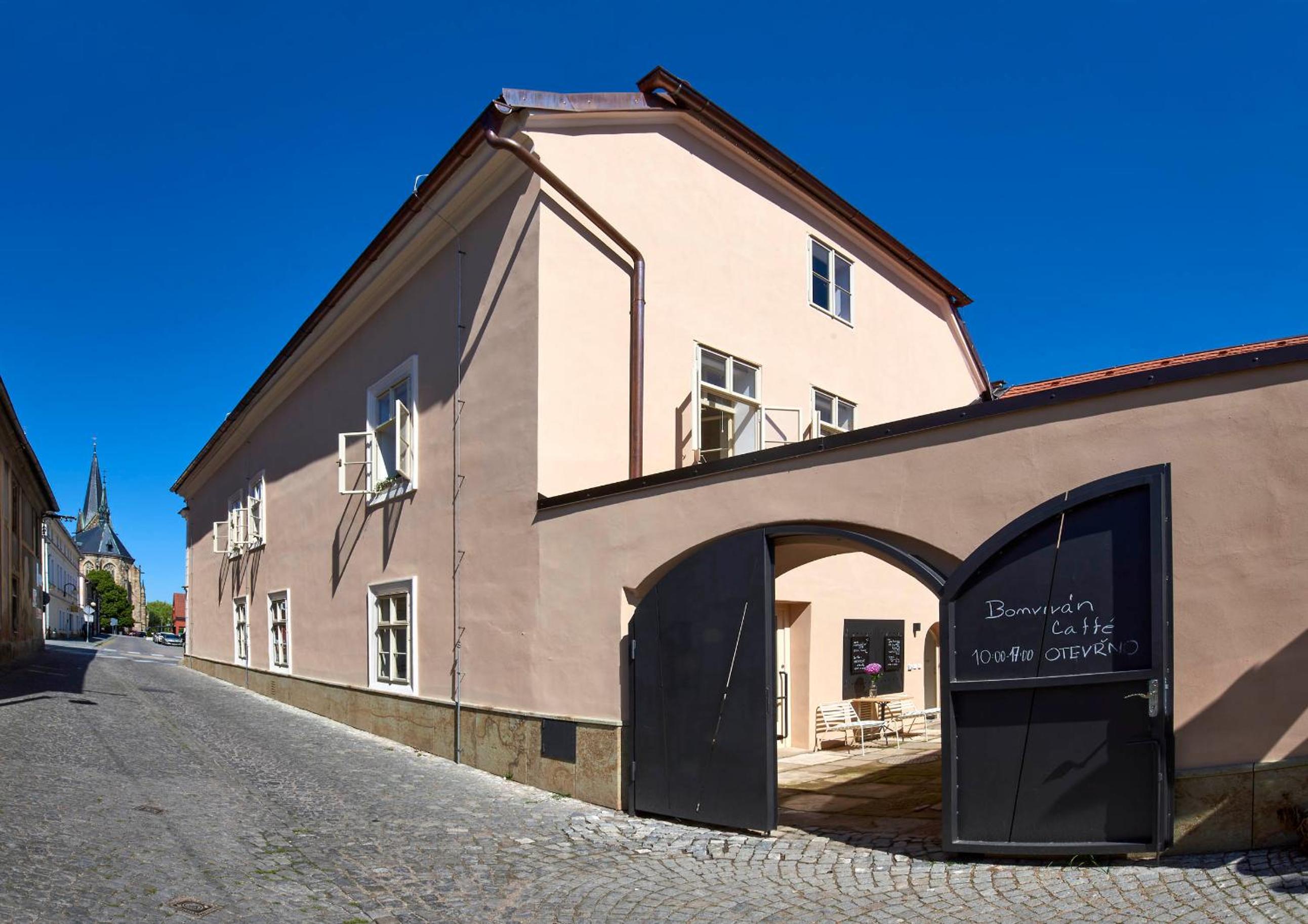 Bonviván Apartments