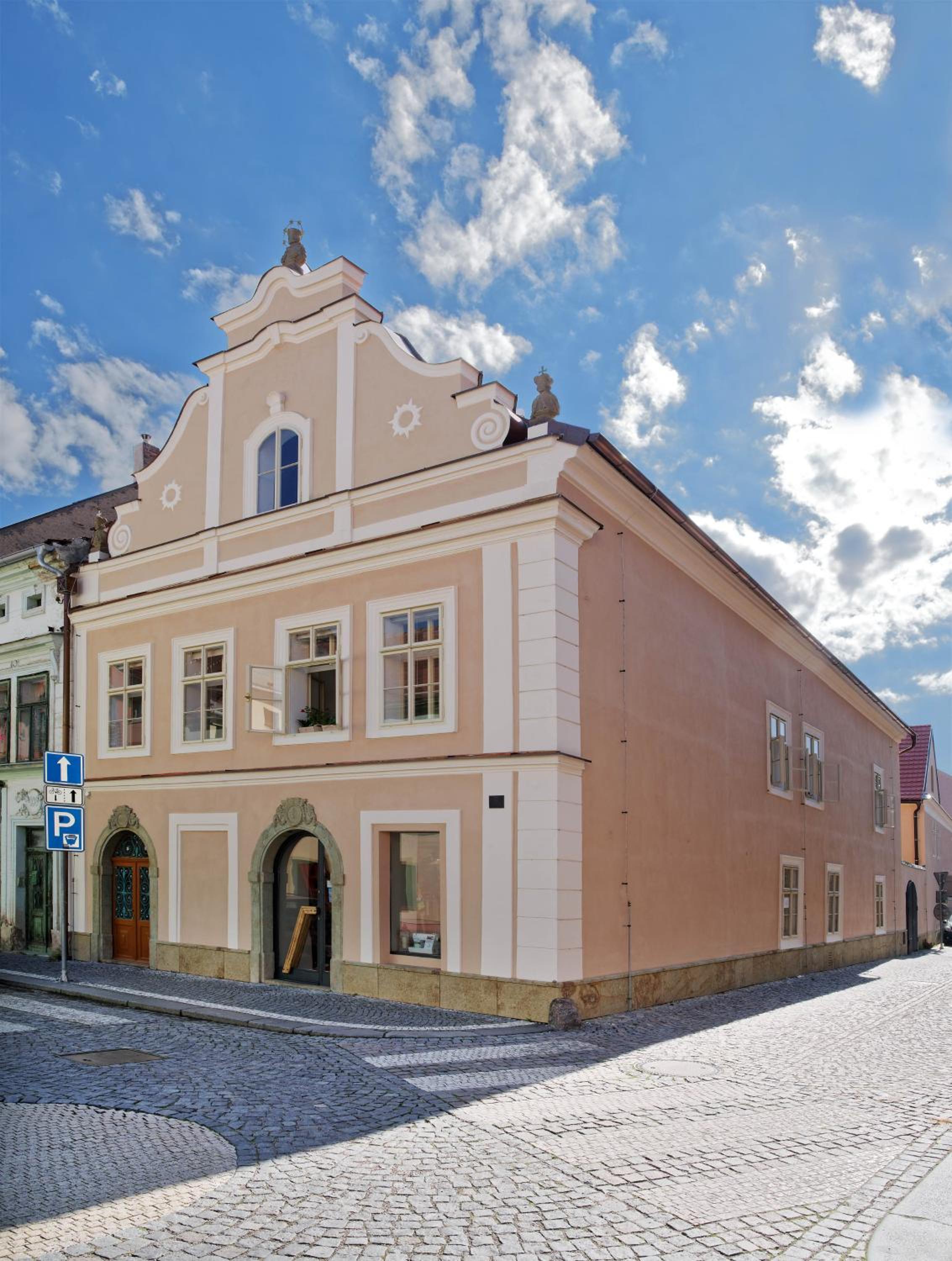 building