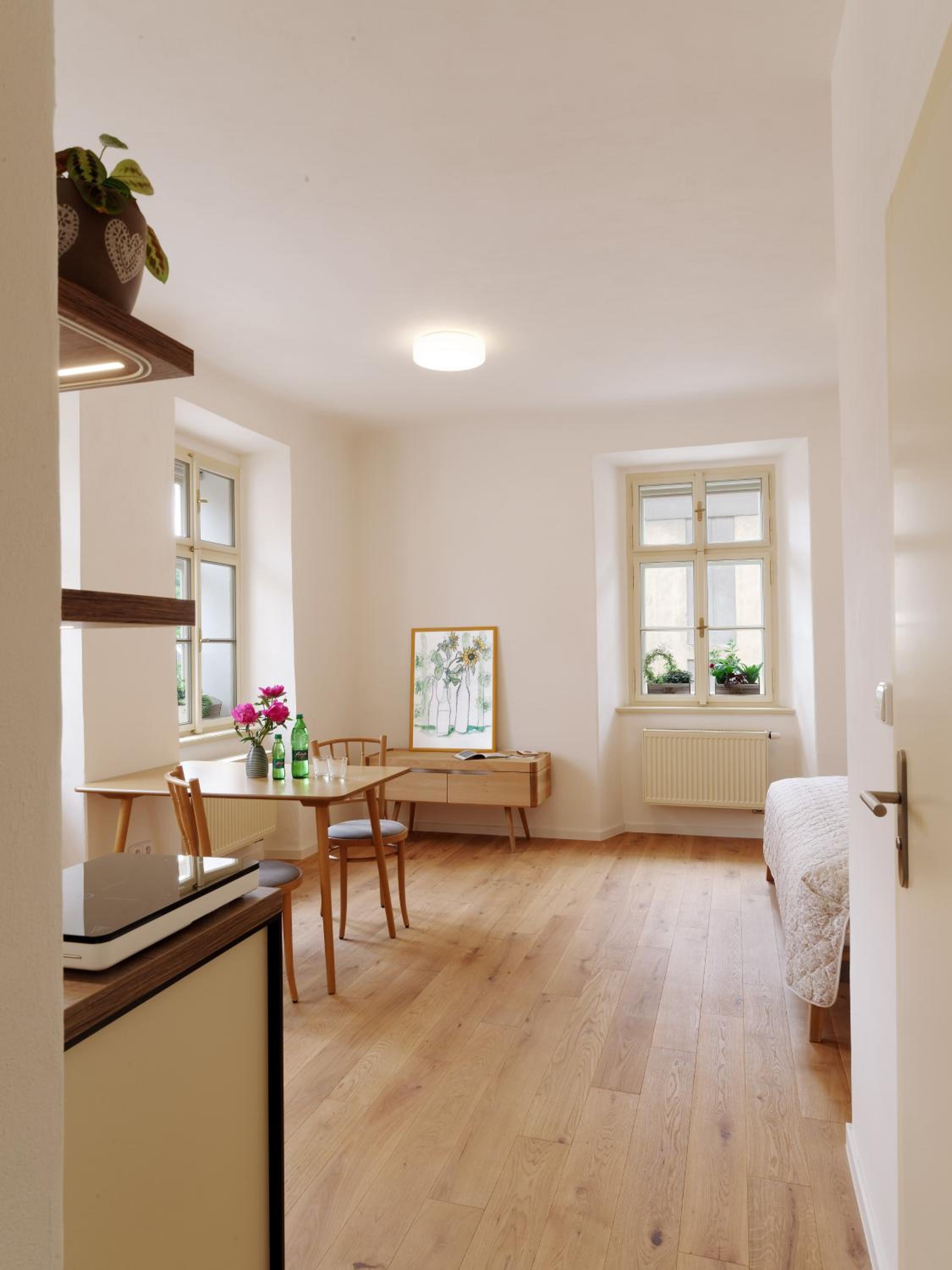 Bonviván Apartments