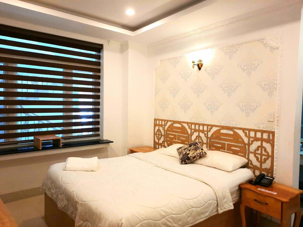 VUNG TAU LUXURY HOTEL & APARTMENT
