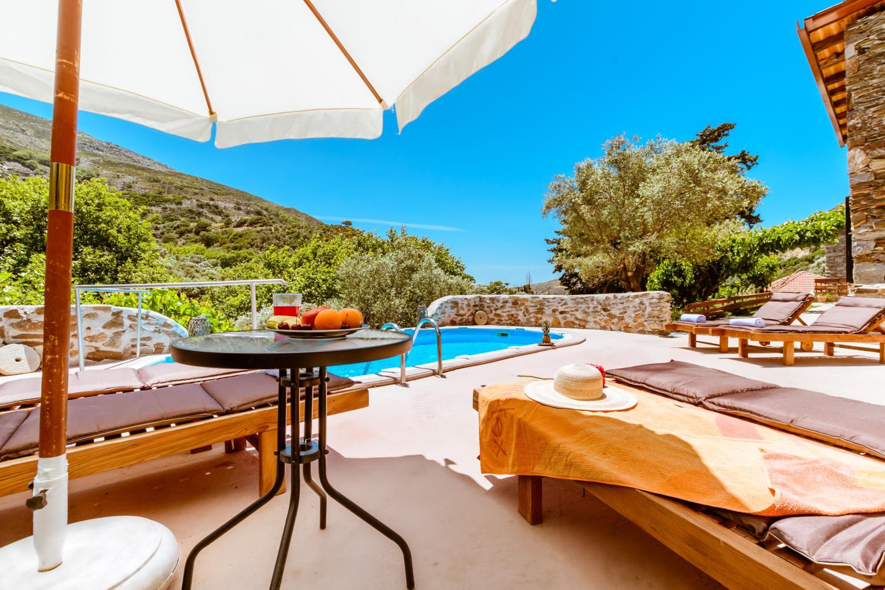 Ellafos Traditional Living-Elafonisi Couples Retreat