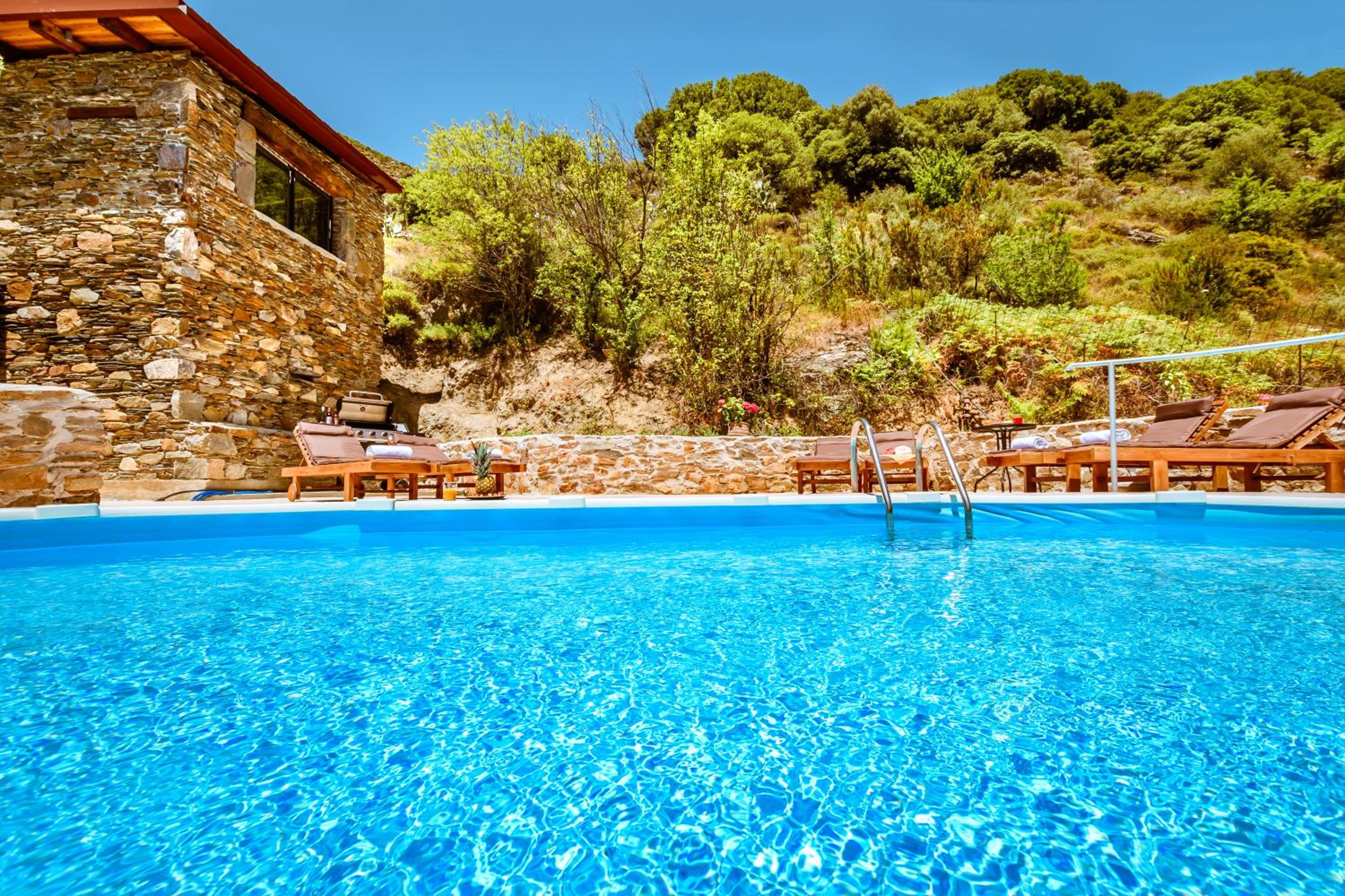 Ellafos Traditional Living-Elafonisi Couples Retreat