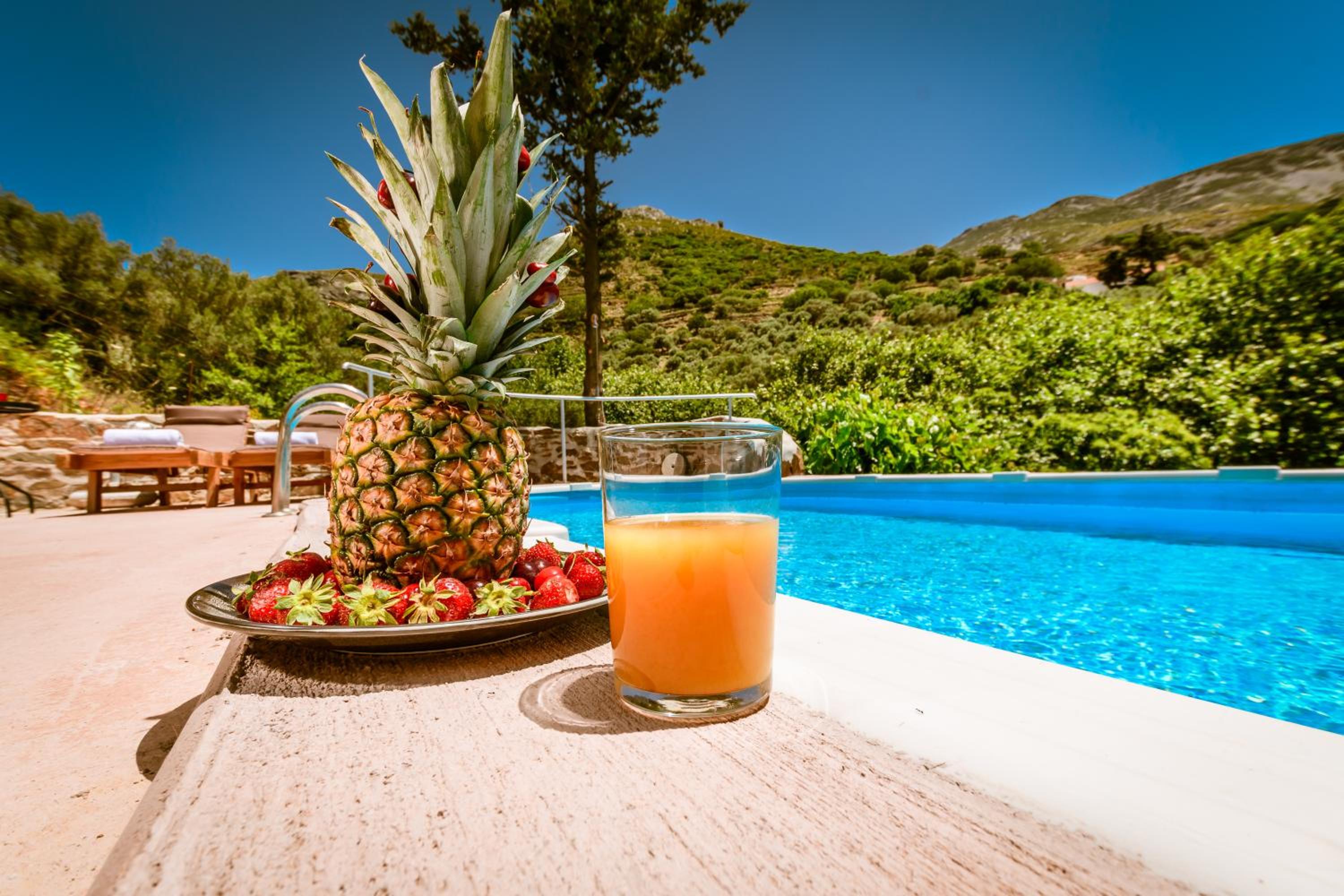 Ellafos Traditional Living-Elafonisi Couples Retreat