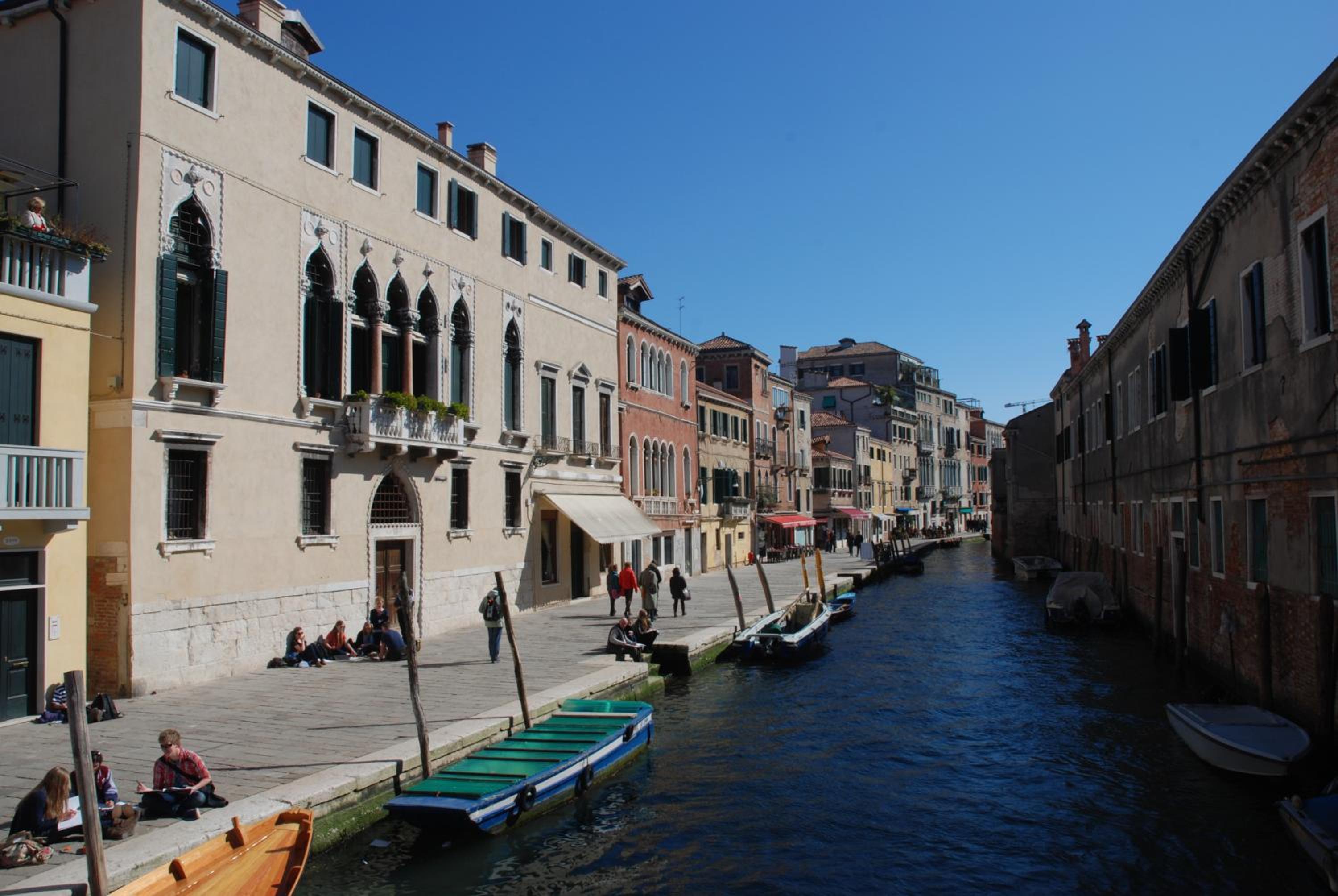 CA' LETIZIA Authentic Classic Apartment in Venice in typical Venetian style