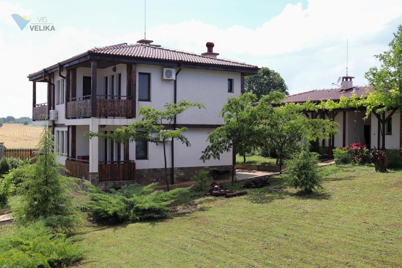 Vis Velika