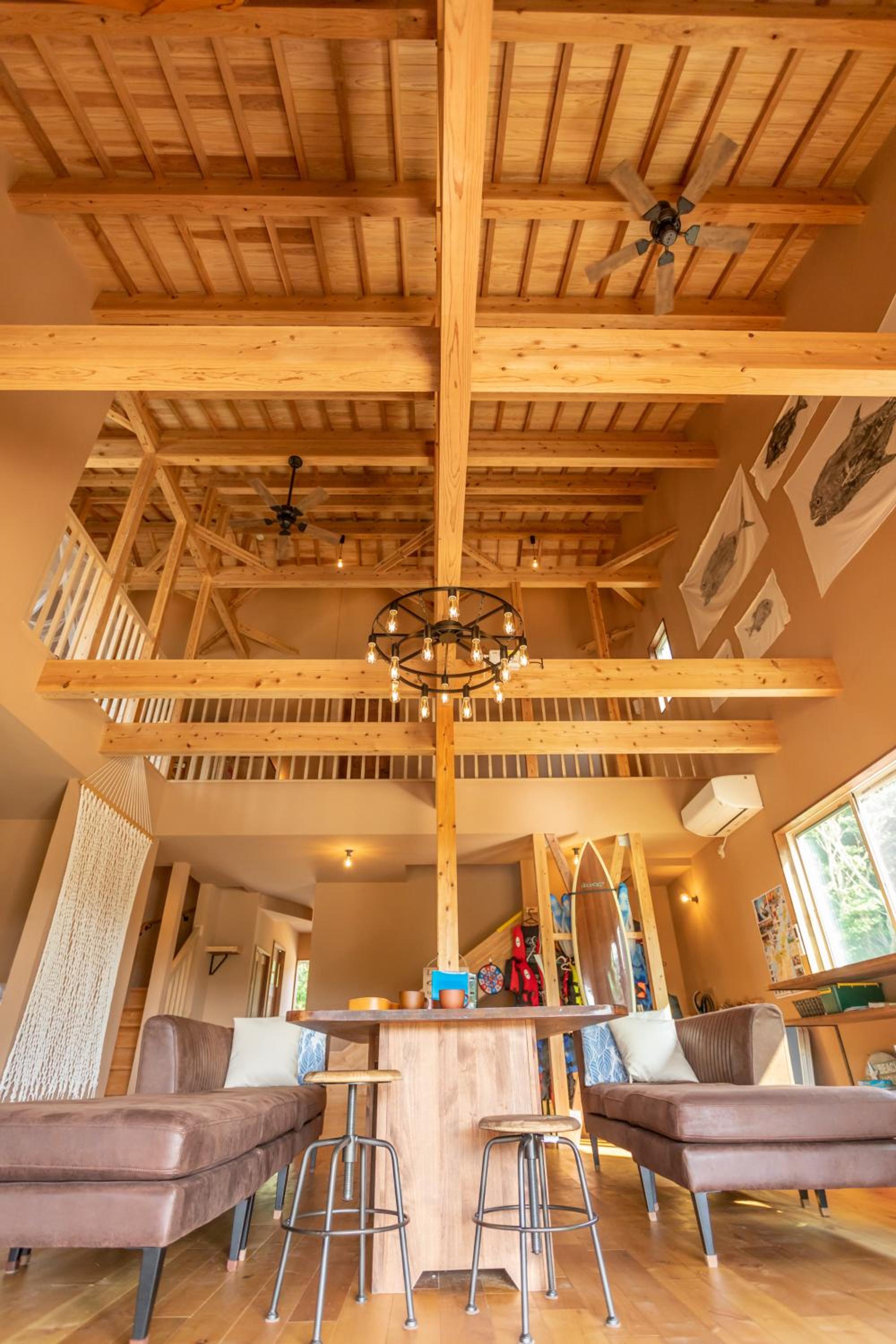 YOISAMA Sunset Beach House view 5