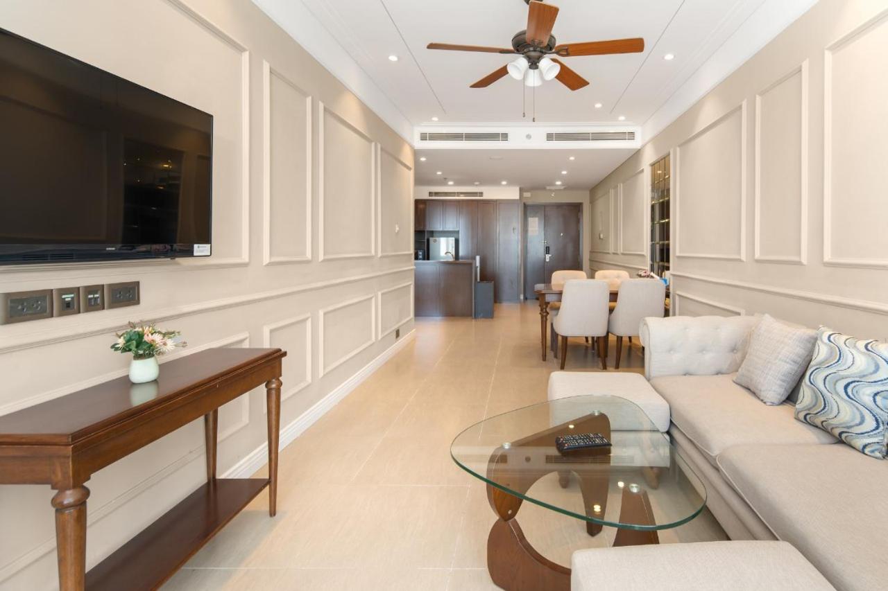 Luxury apt opposite MyKhe Beach Da Nang view 3