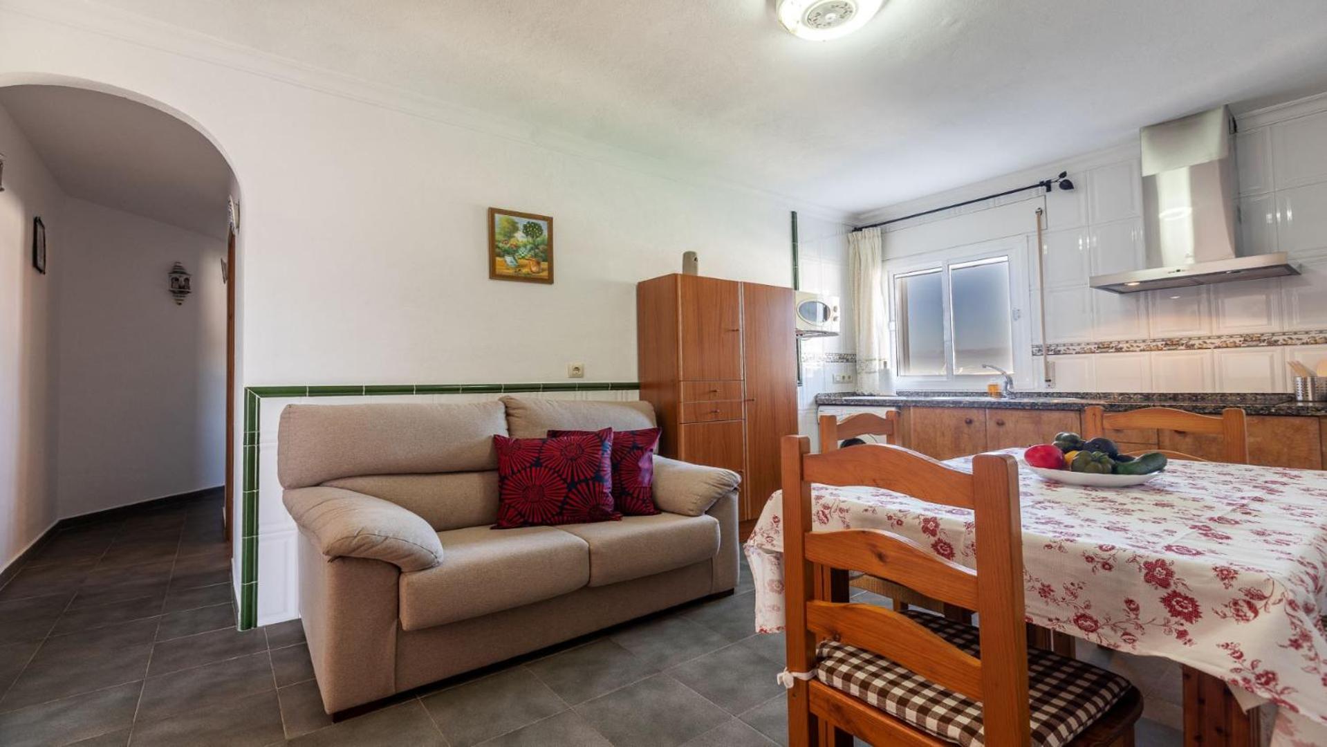 Apartamento Luz C