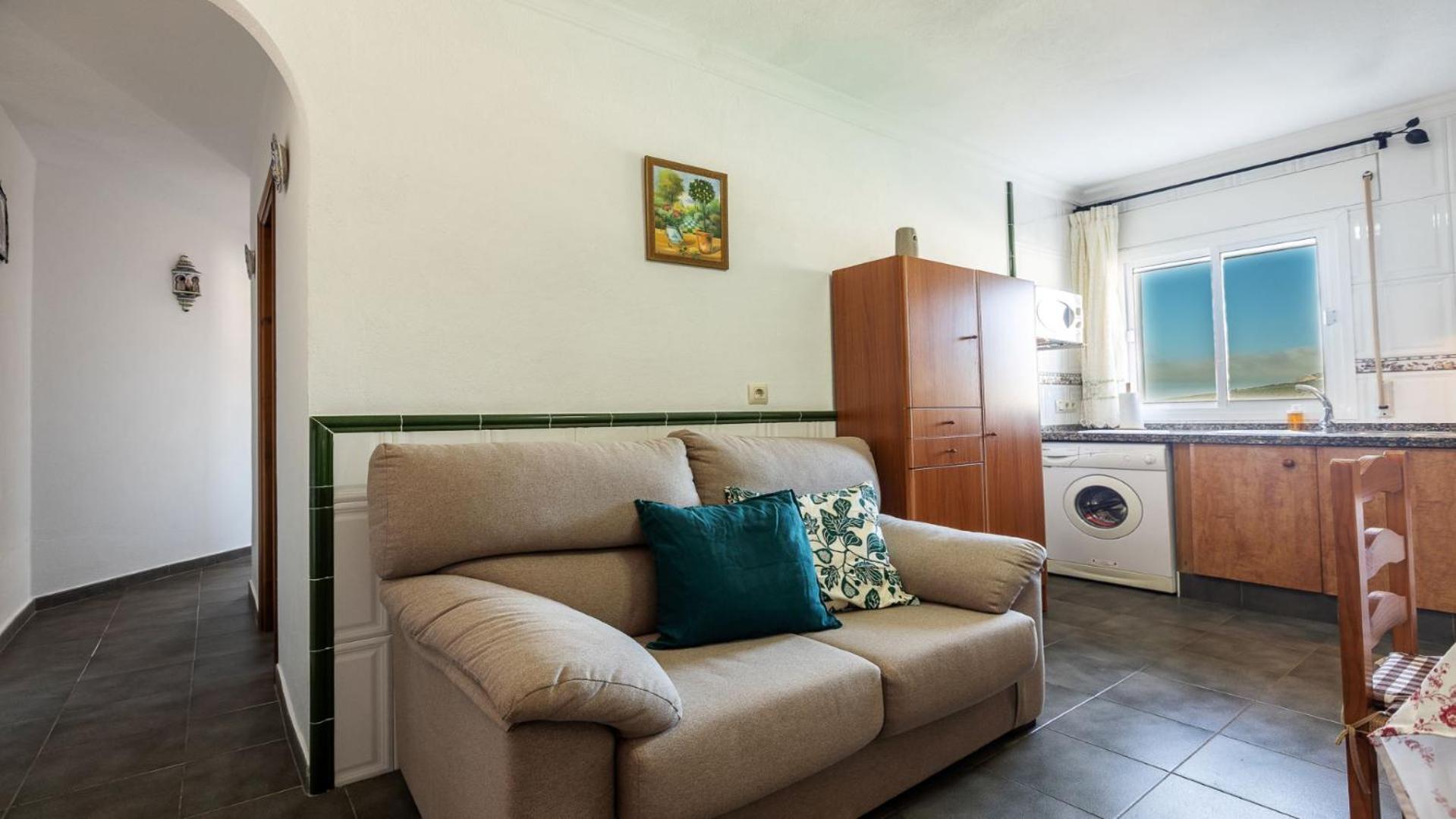 Apartamento Luz C