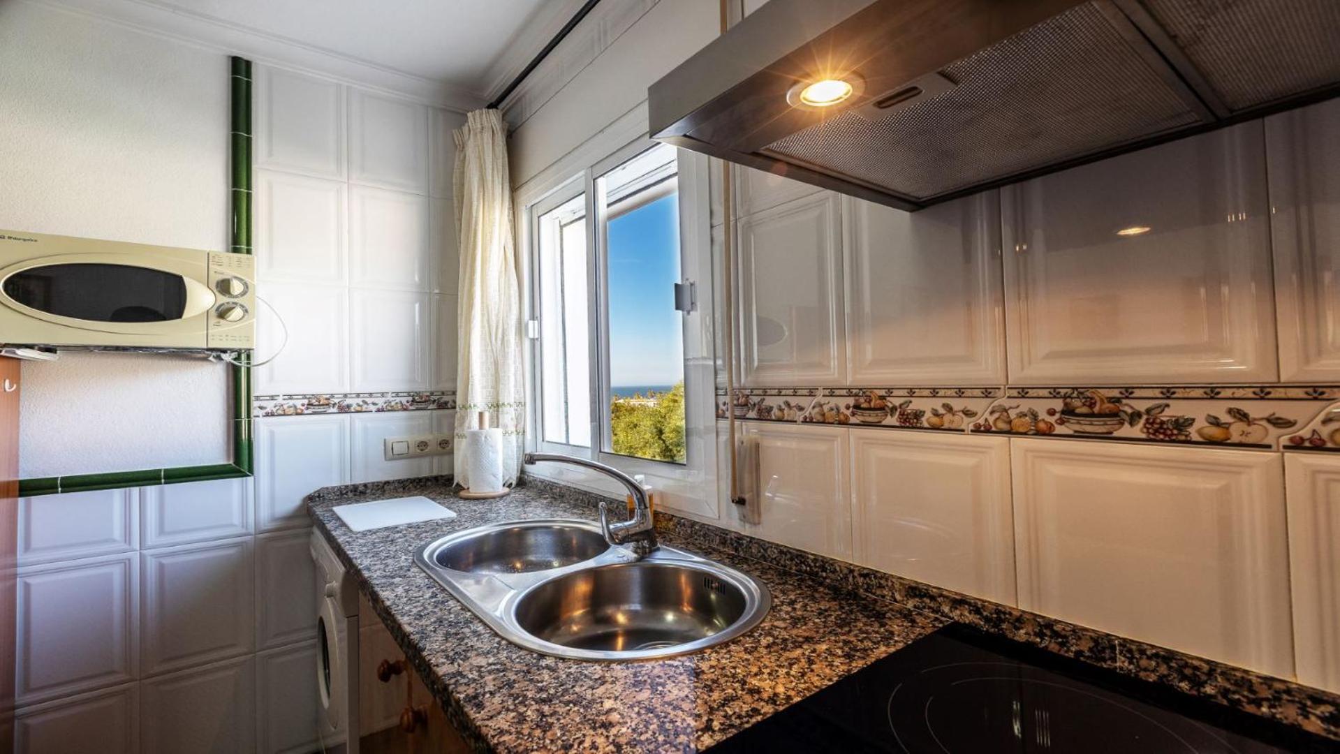 Apartamento Luz C