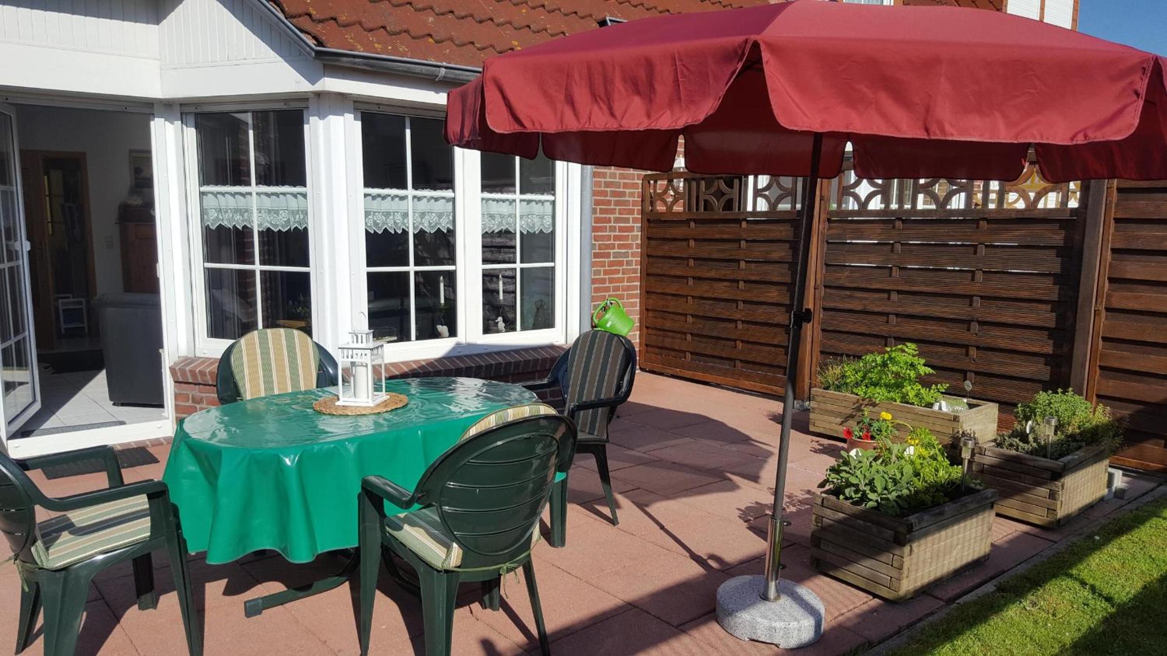 Ferienhaus Antje