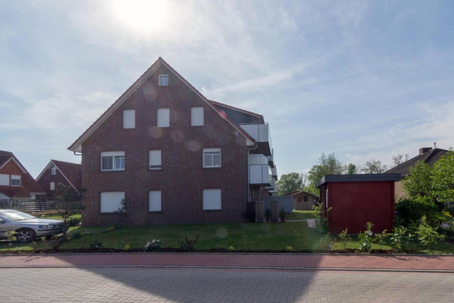 Ferienwohnung Endlich Urlaub