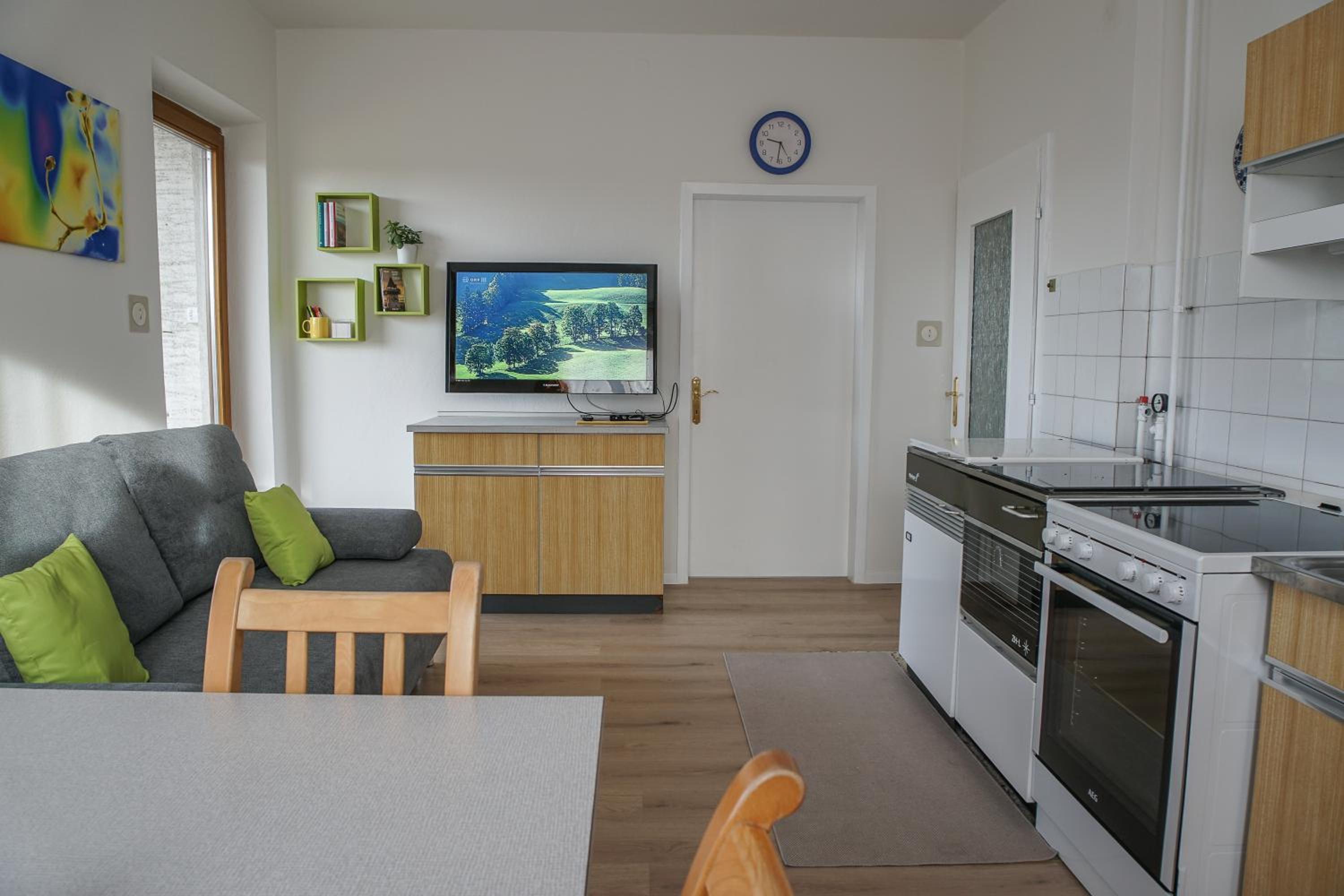 Vorstadt-Appartement Haus Monika
