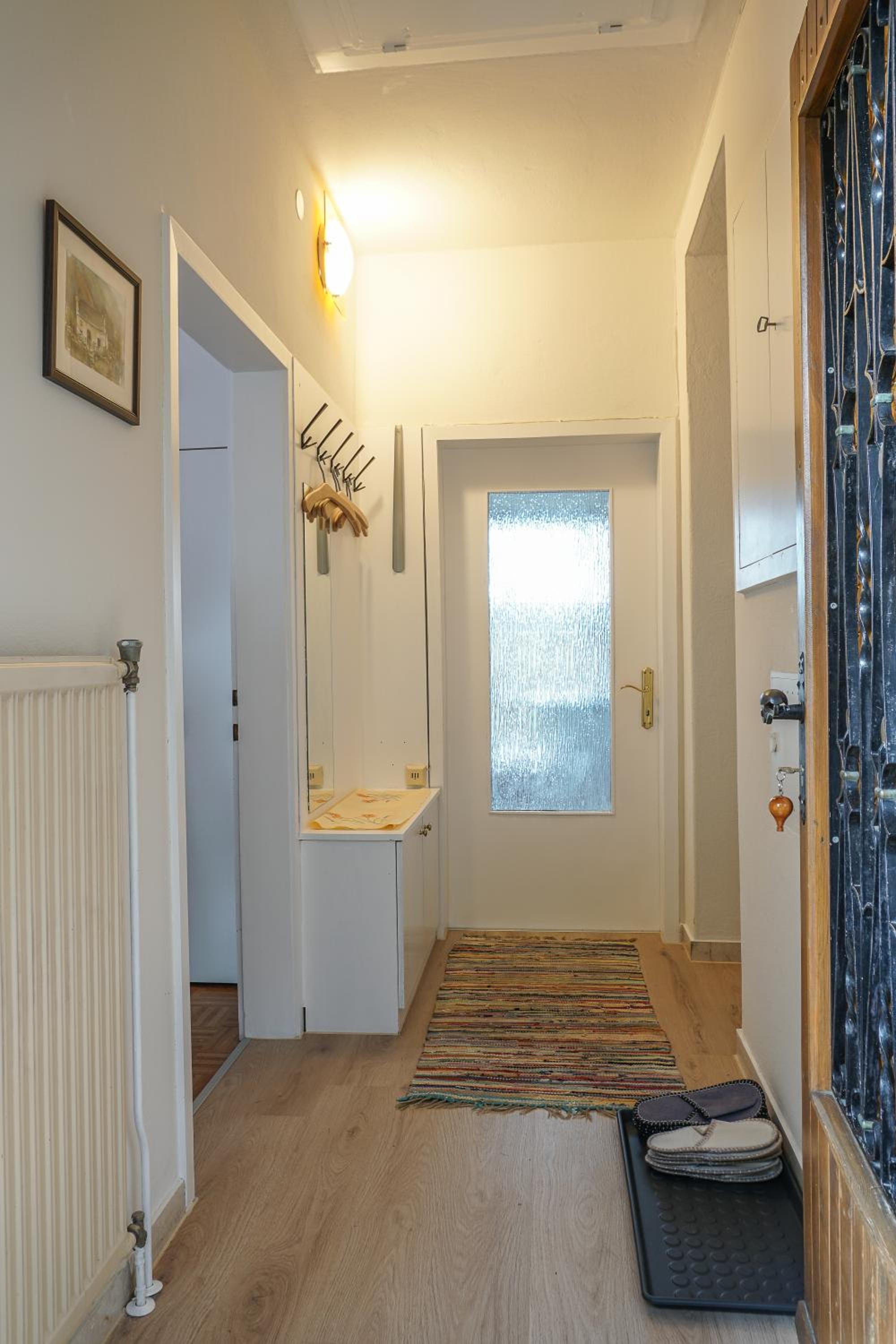 Vorstadt-Appartement Haus Monika