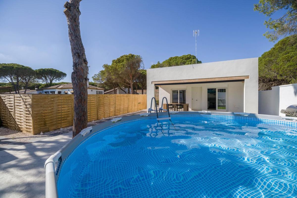 Chalet Camino Granado view 2