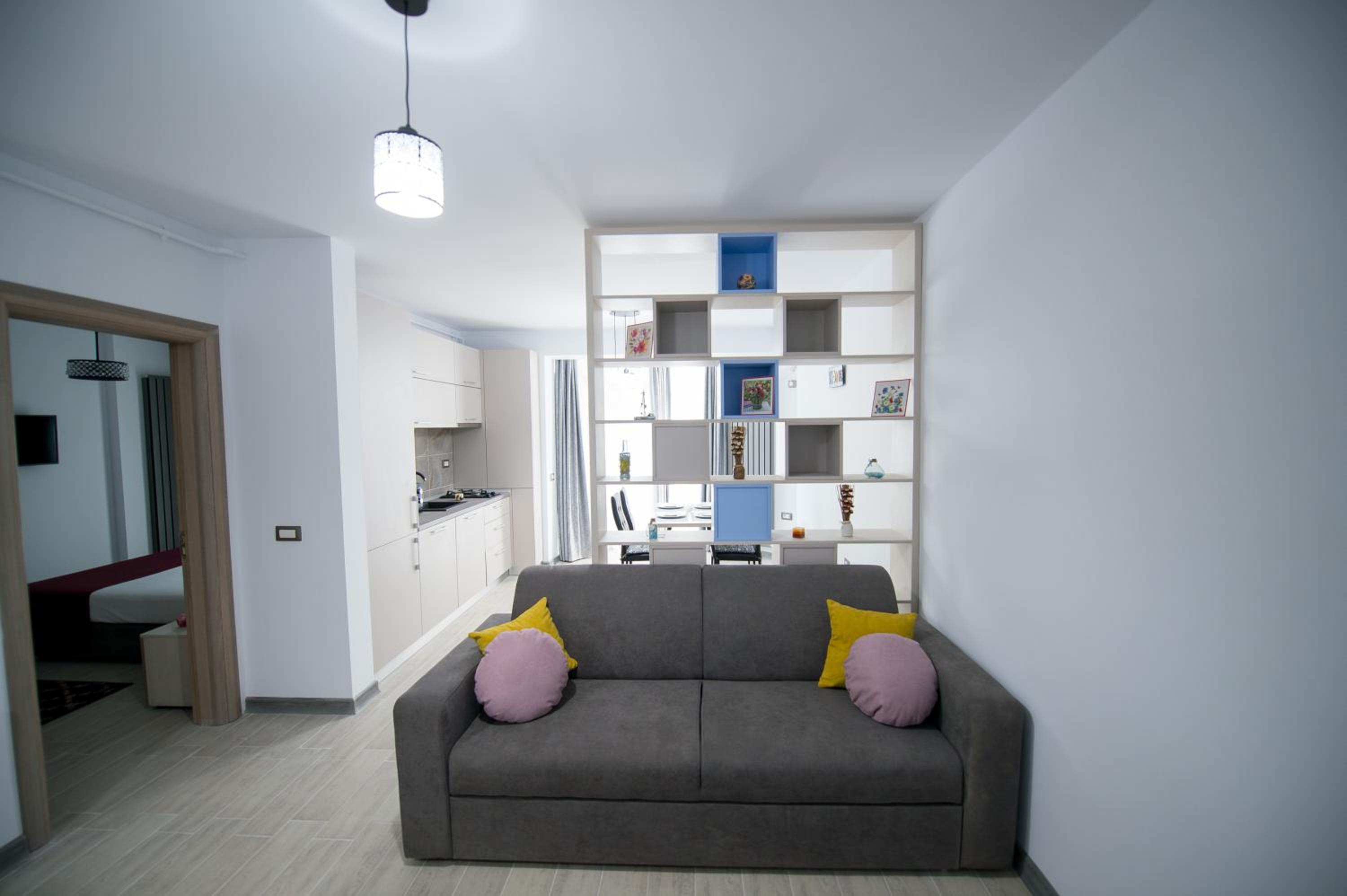 Apartament Alegria by Alz view 2