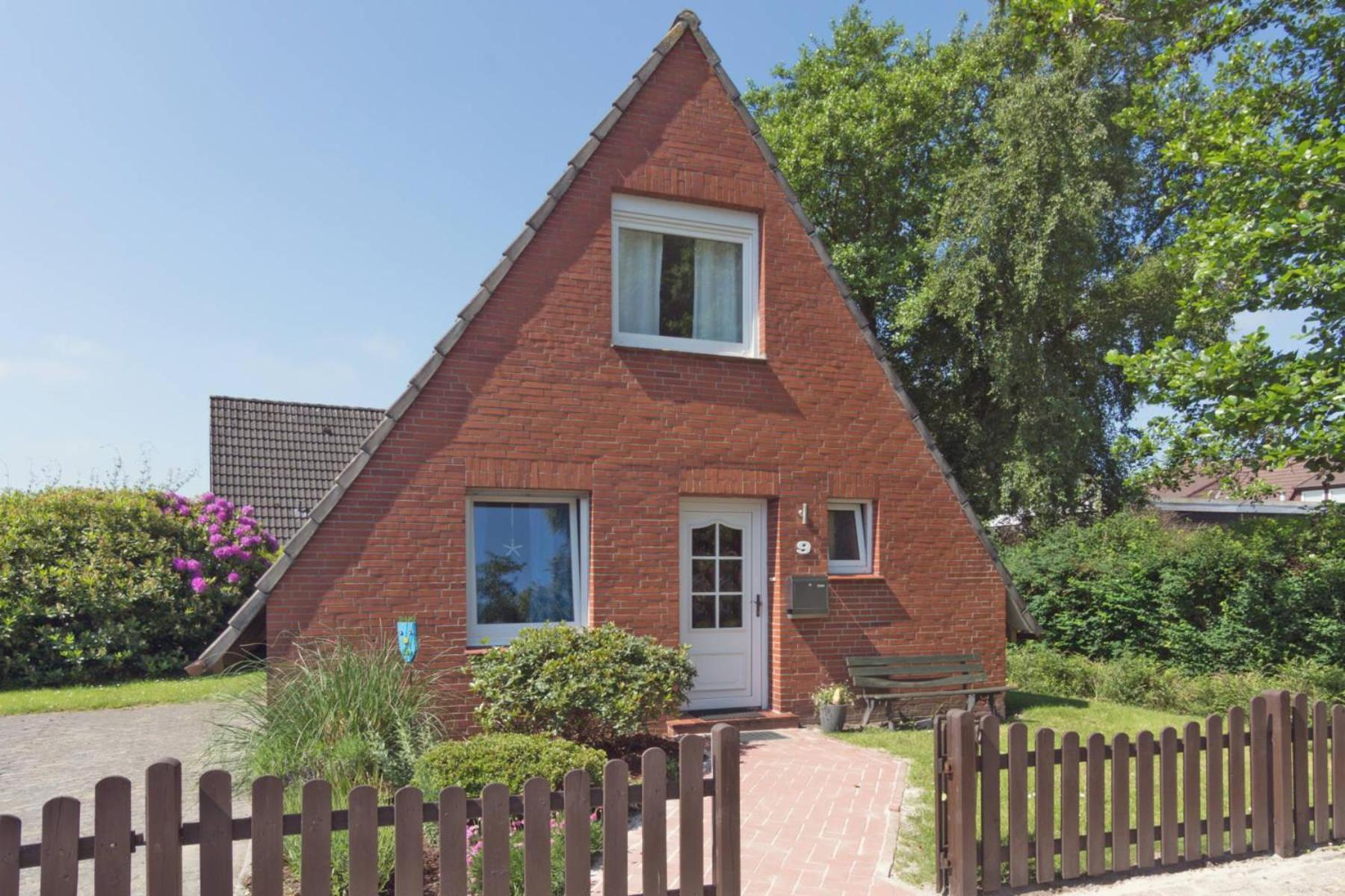 Ferienhaus Seestern