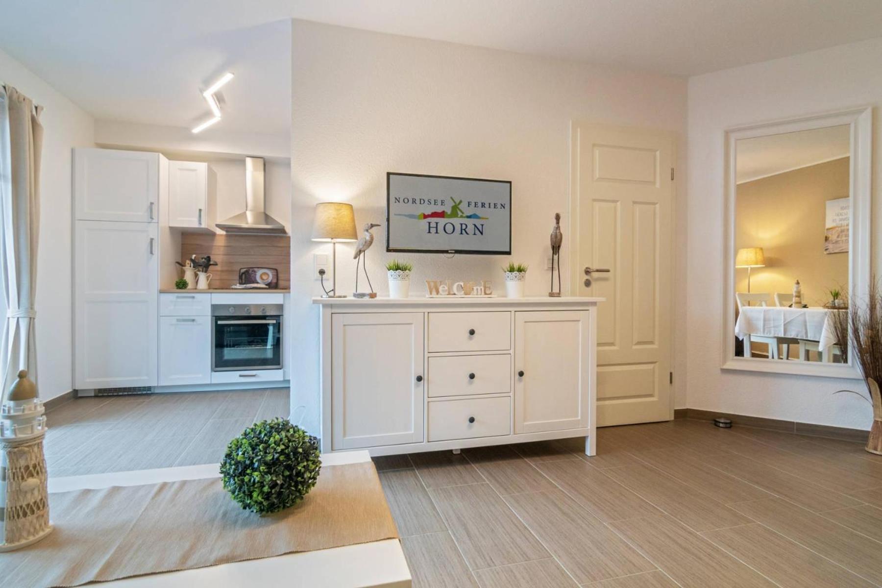 Ferienwohnung Nordseeliebe