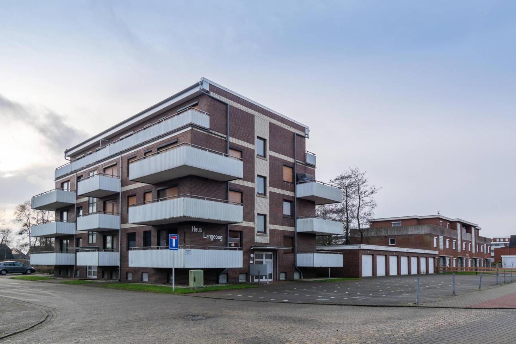 Ferienwohnung Ostfriesentraum view 4