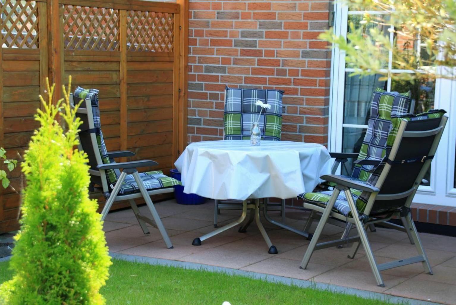 Ferienhaus Meerzeit