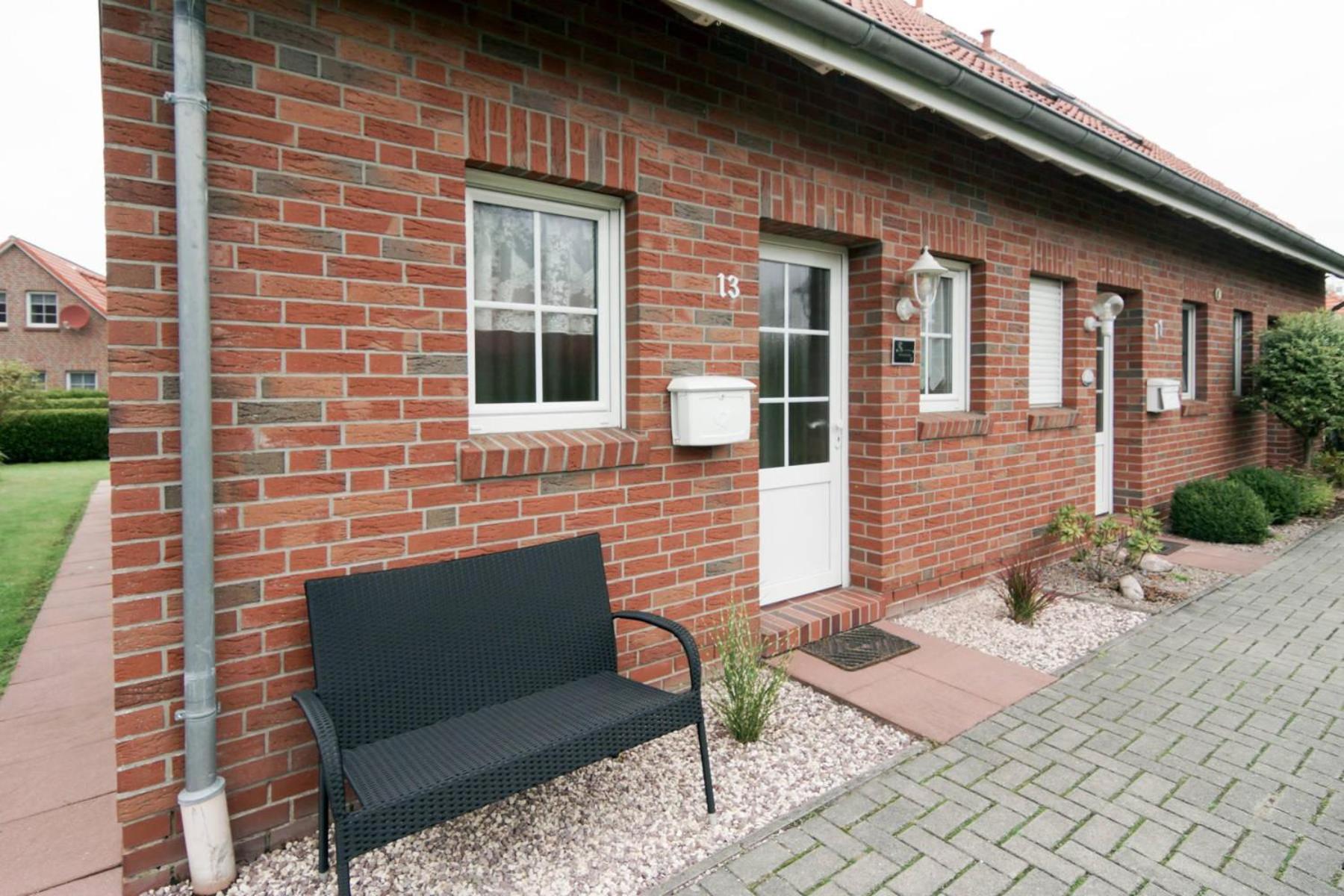 Ferienhaus Strandruhe