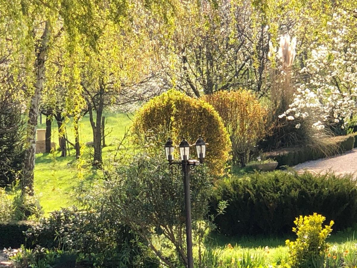 Les Belles Fontaines view 2