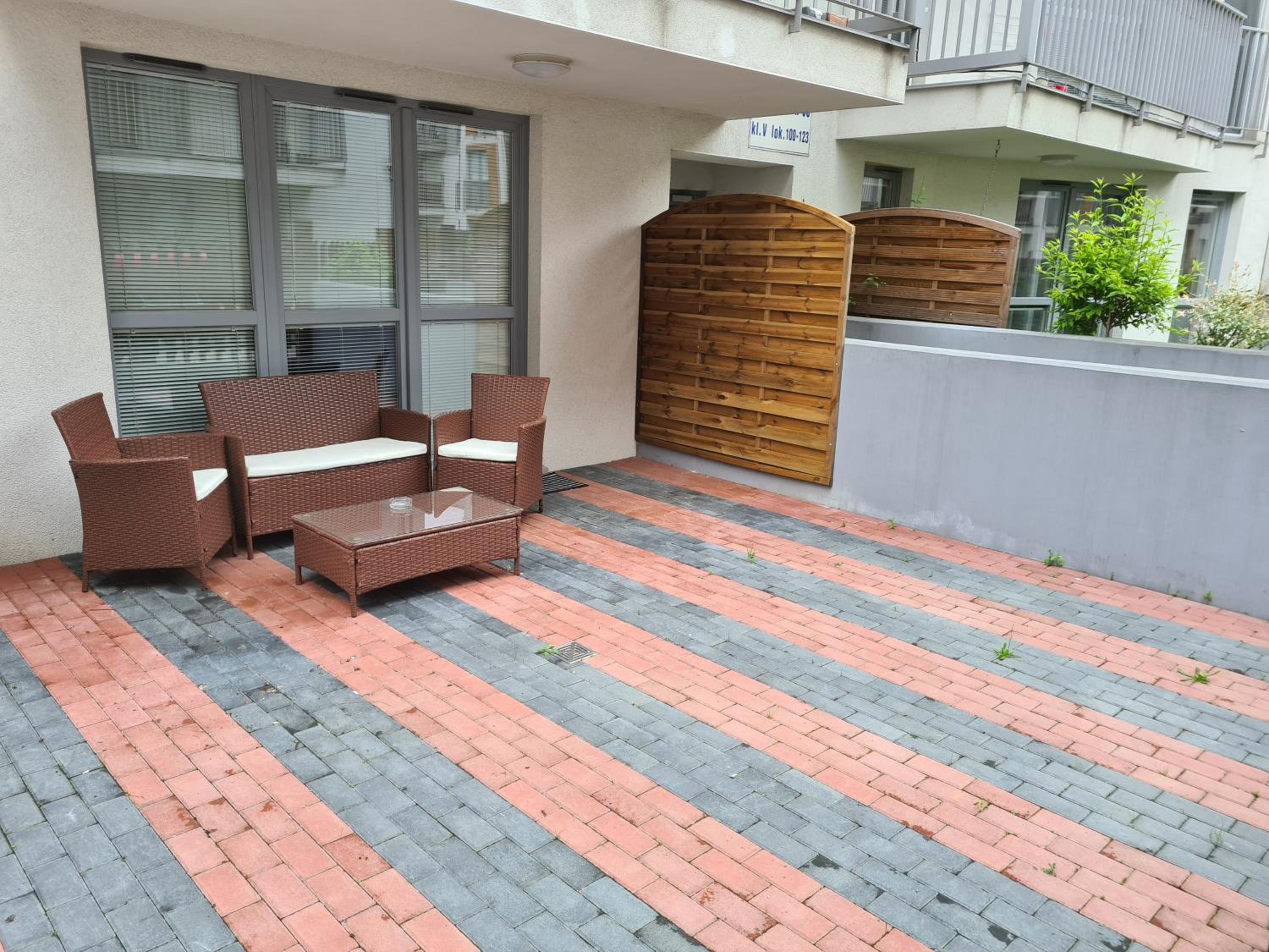 Wielicka Apartment view 5