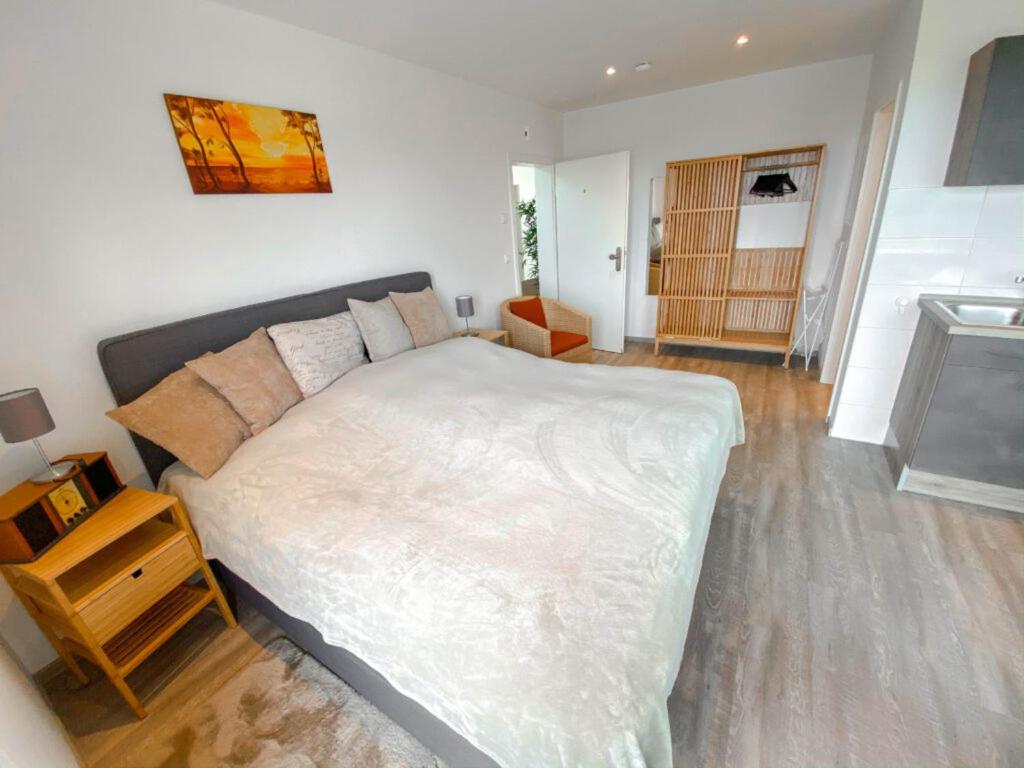 Appartmentanlage Zur Düne