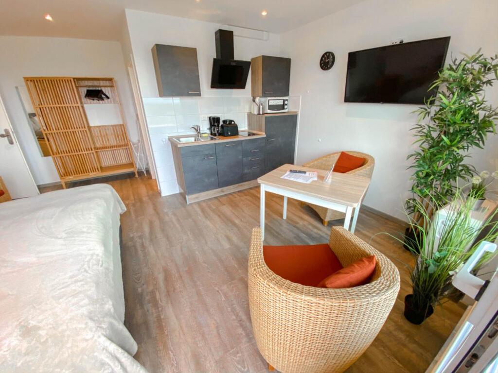 Appartmentanlage Zur Düne
