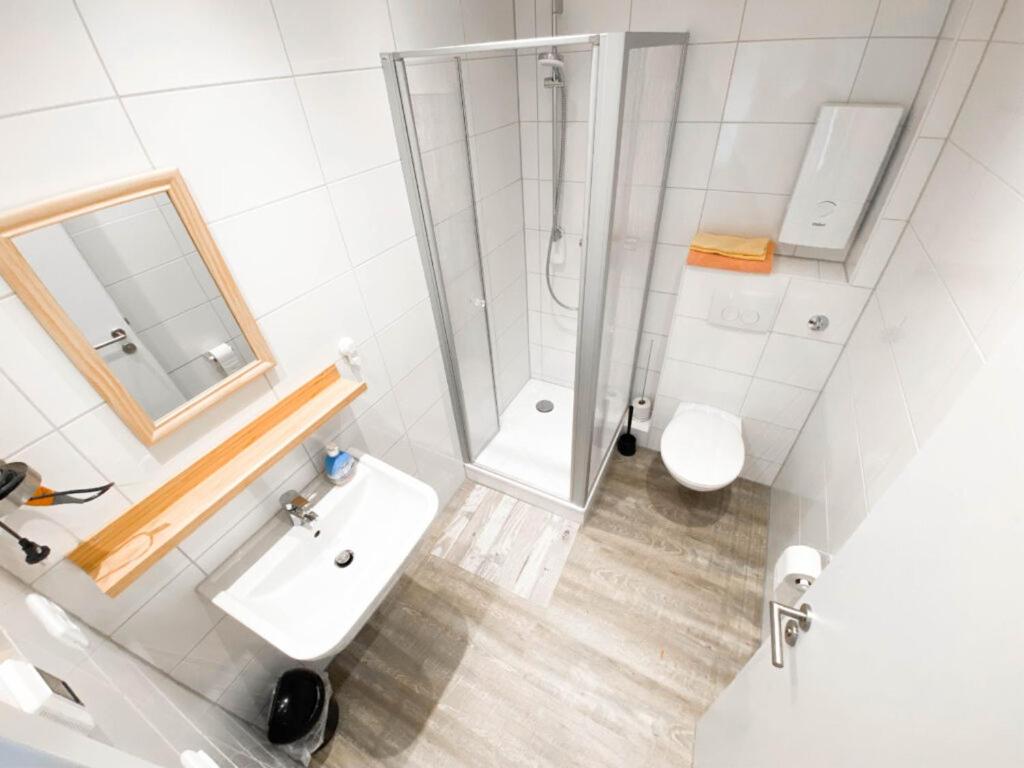 Appartmentanlage Zur Düne