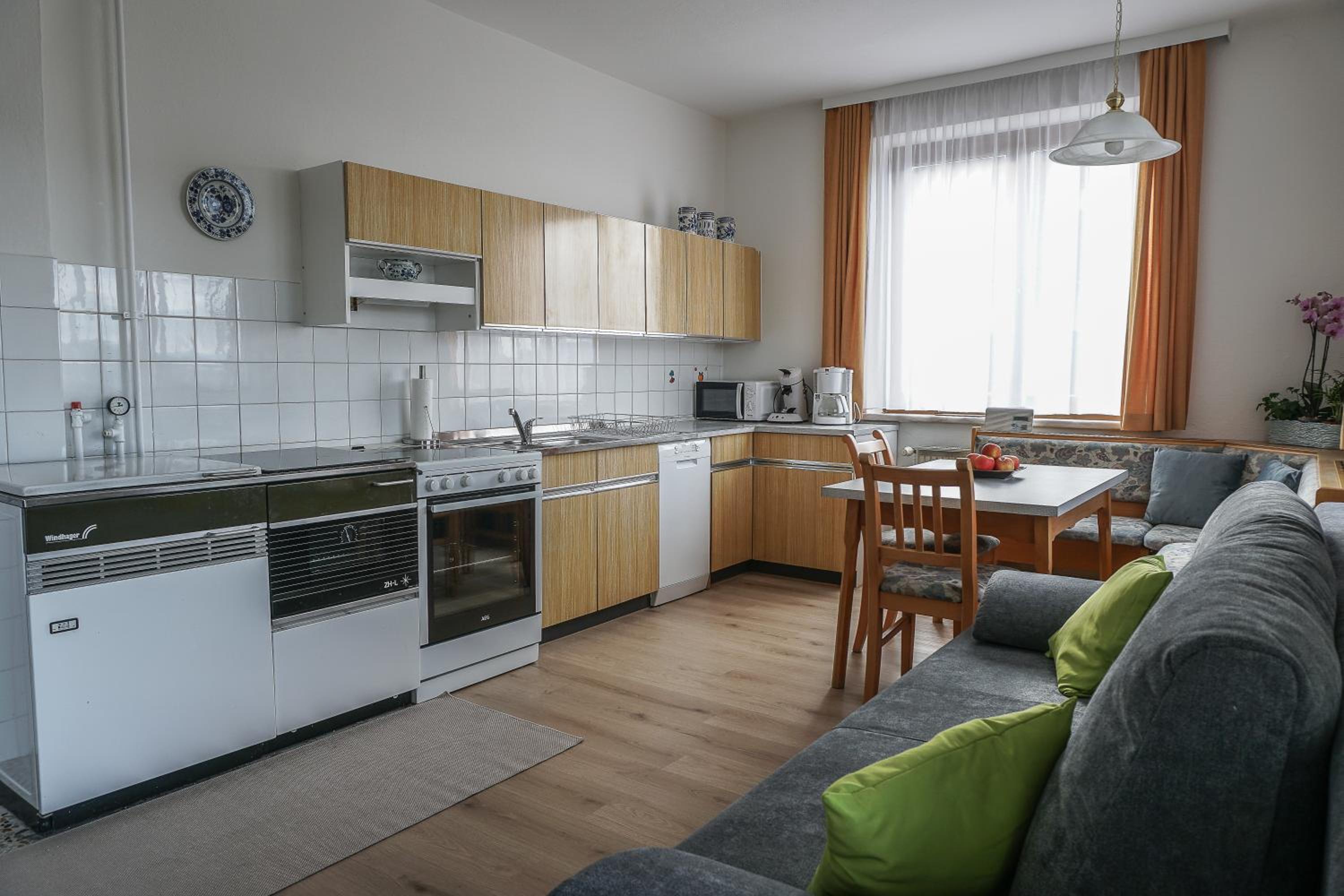 Vorstadt-Appartement Haus Monika