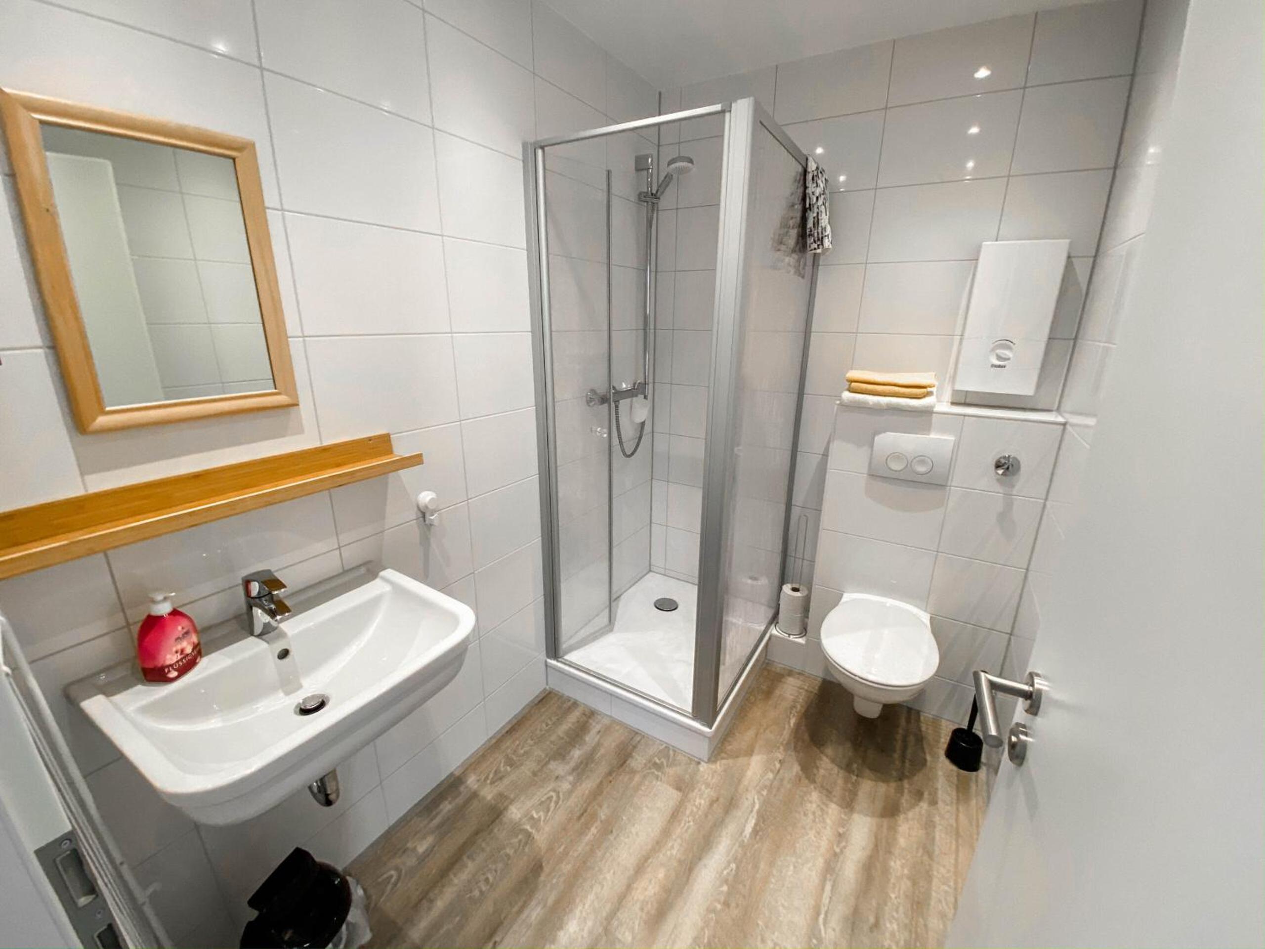 Appartmentanlage Zur Düne