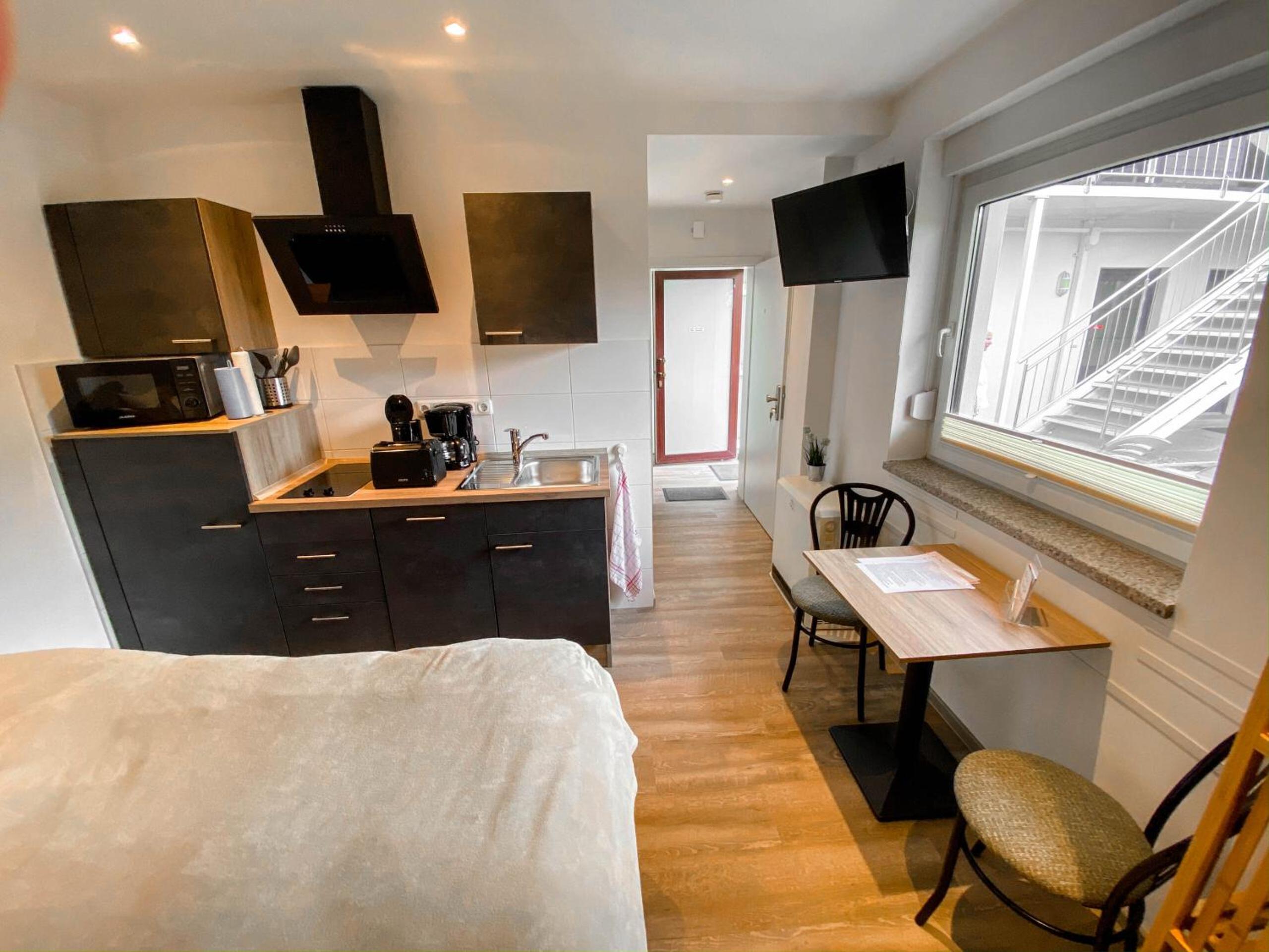 Appartmentanlage Zur Düne