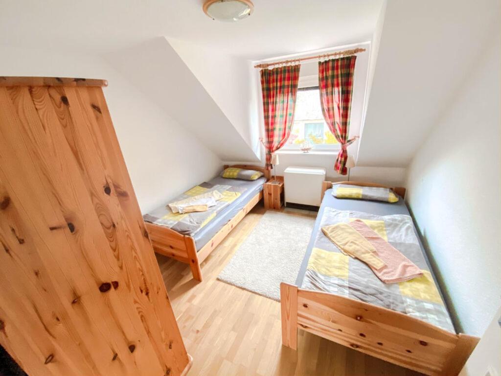 Appartmentanlage Zur Düne