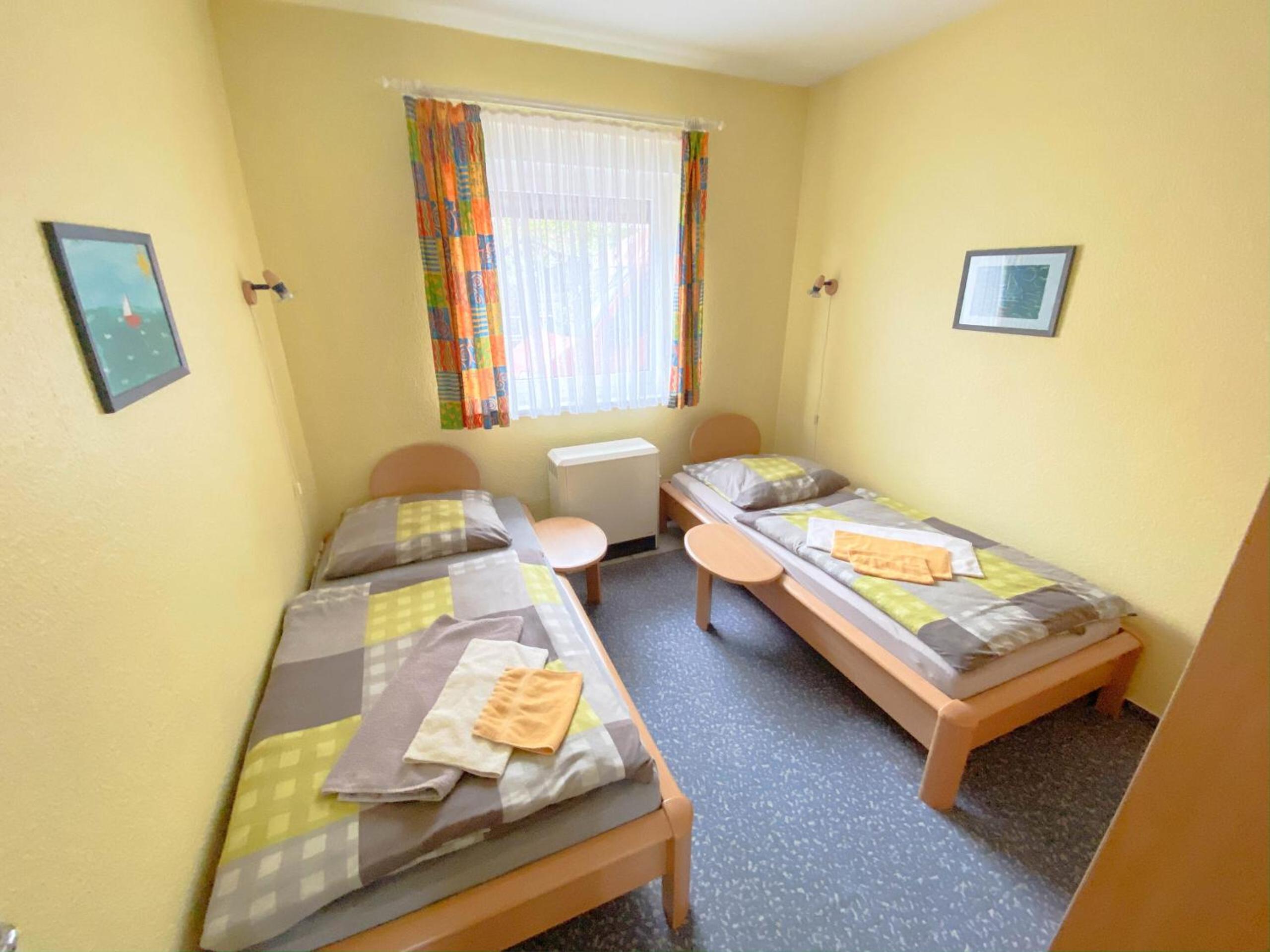 Appartmentanlage Zur Düne