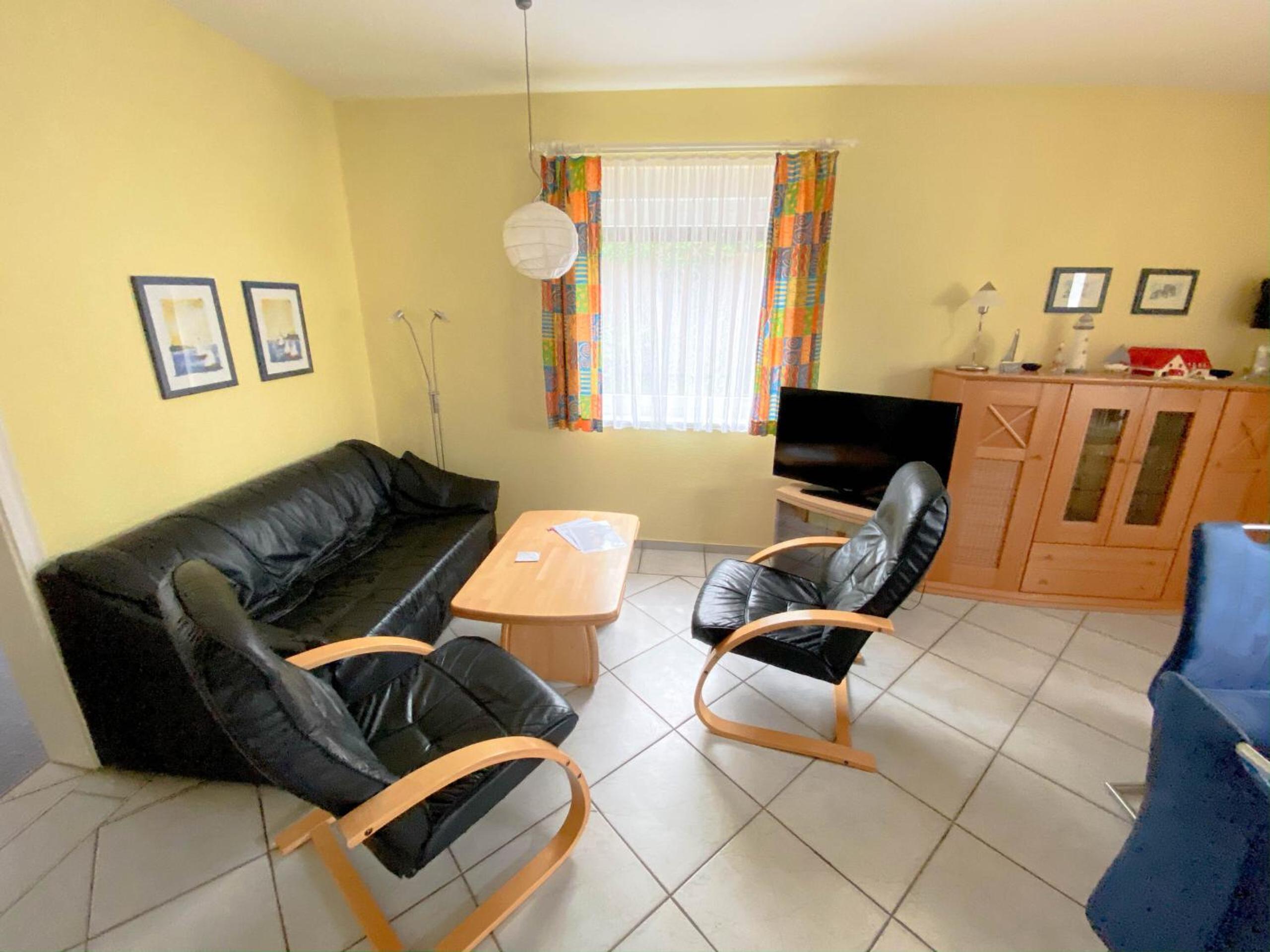 Appartmentanlage Zur Düne