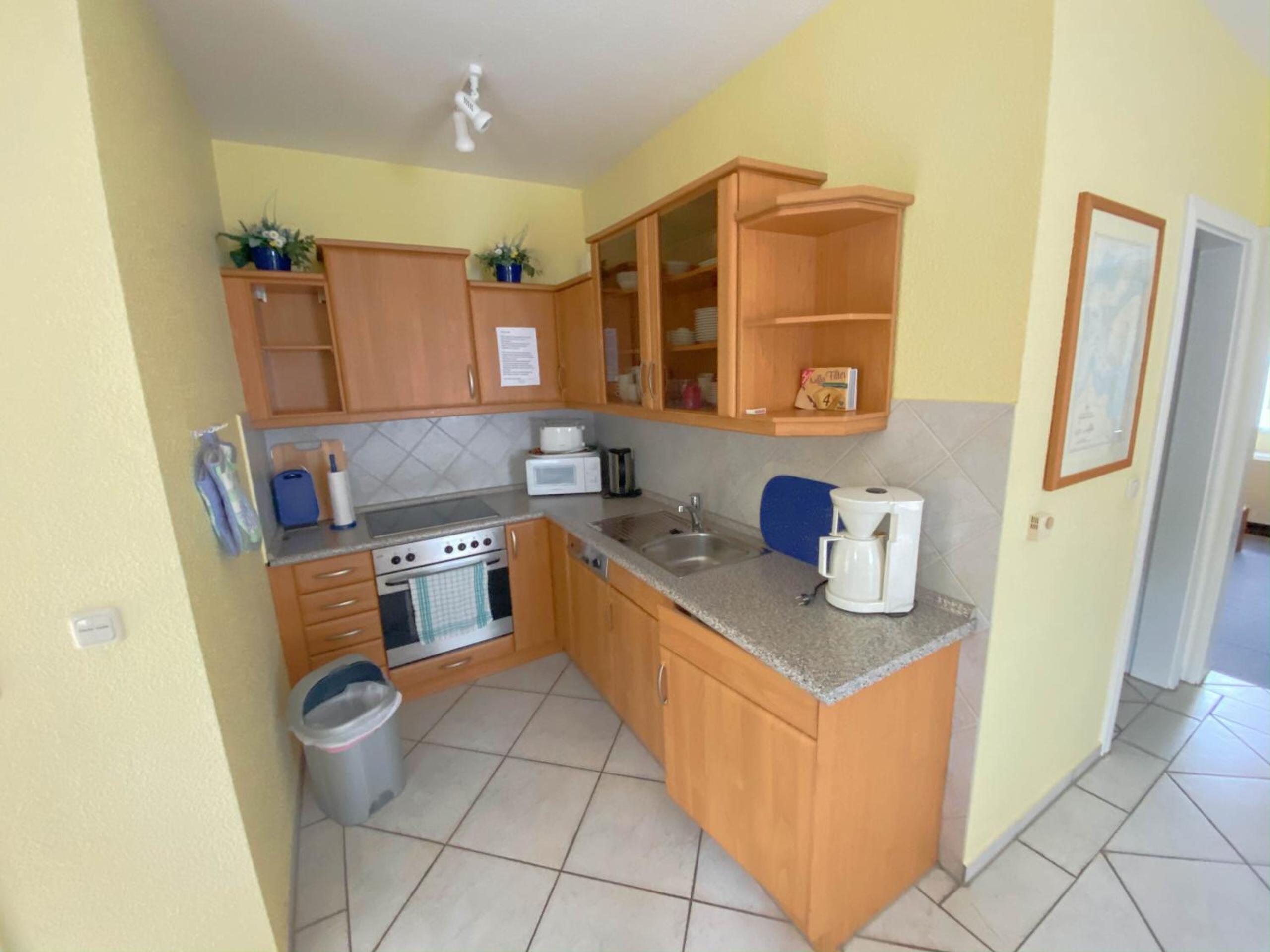 Appartmentanlage Zur Düne